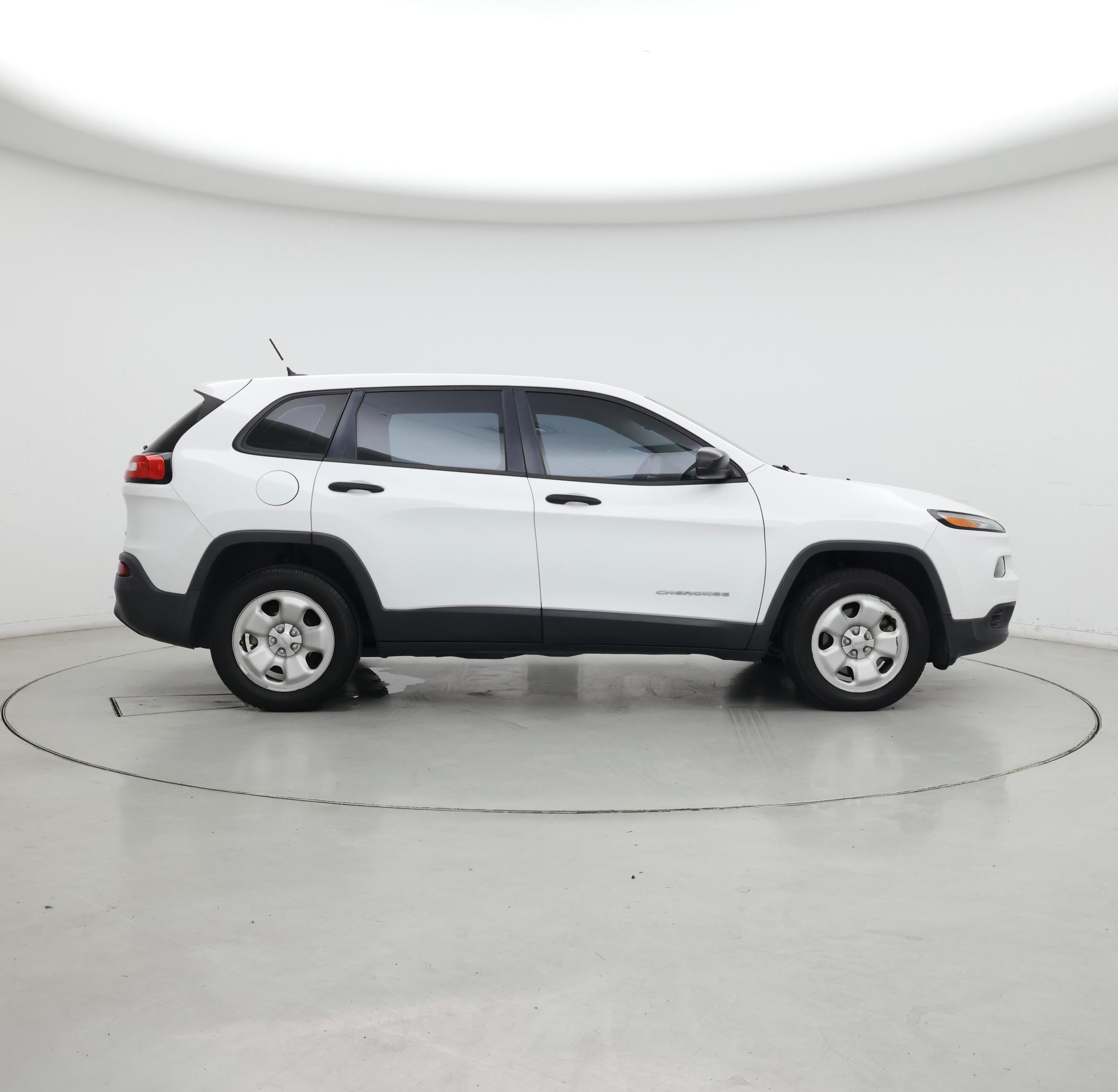 Thumbnail: 2015 Jeep Cherokee - 7