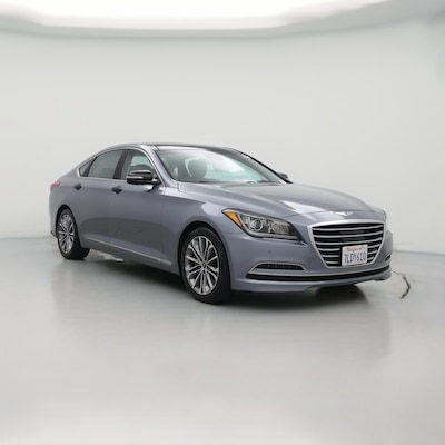 2015 Hyundai Genesis