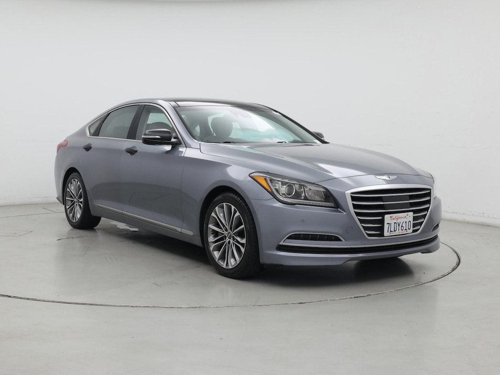2015 Hyundai Genesis