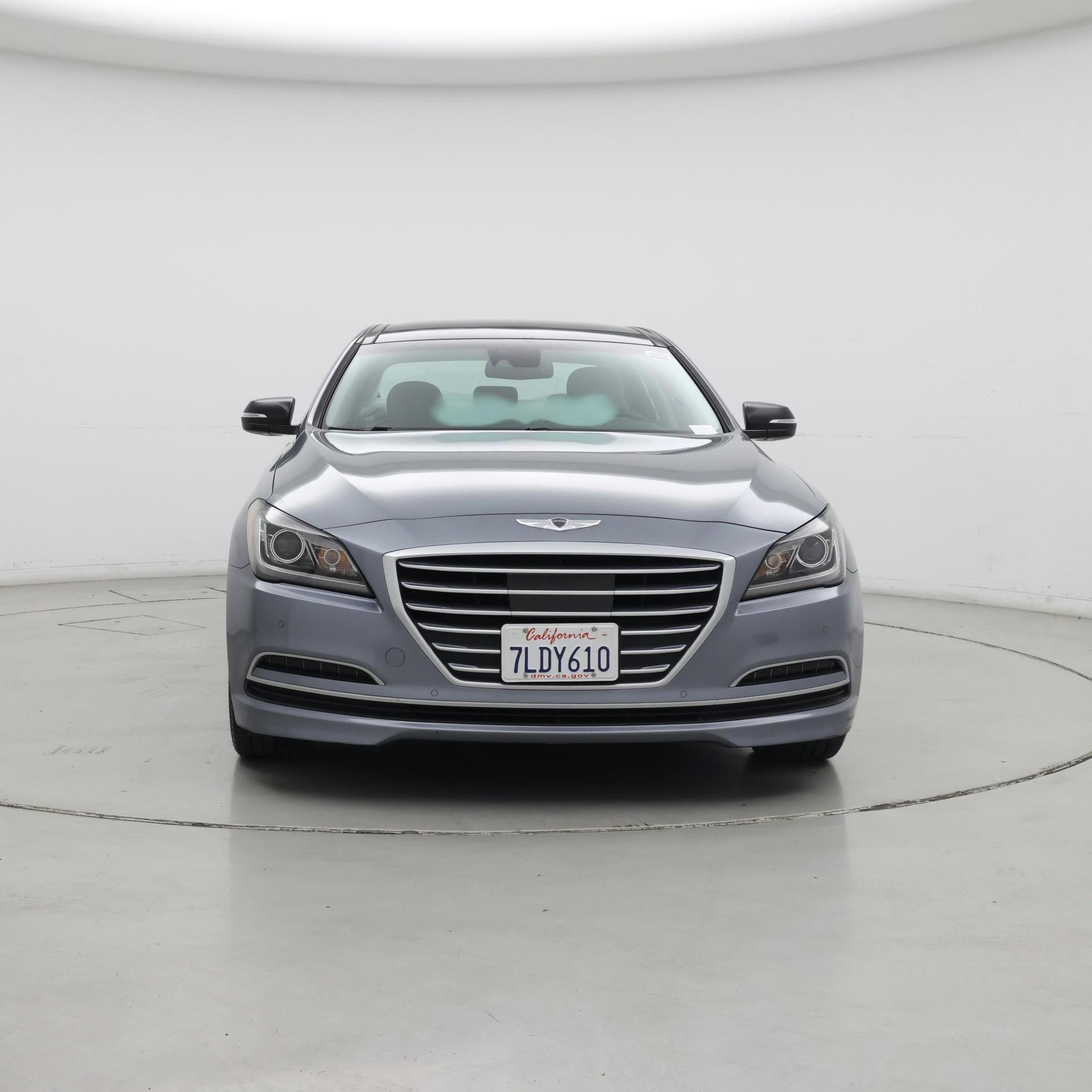 Thumbnail: 2015 Hyundai Genesis - 5