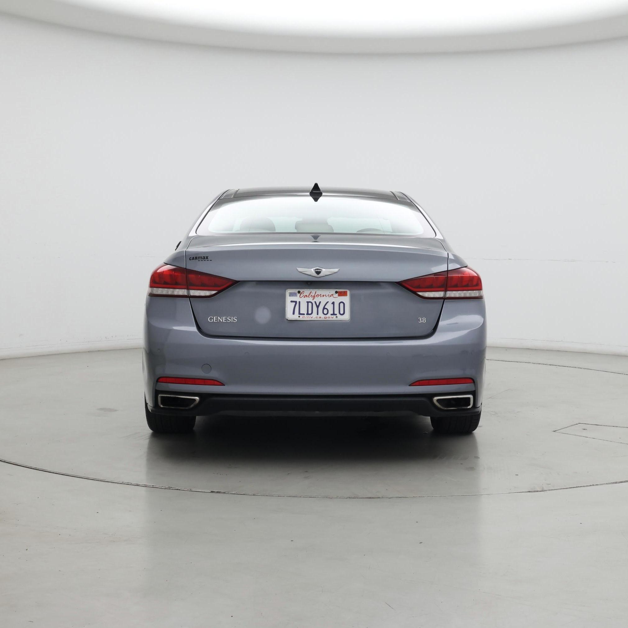 Thumbnail: 2015 Hyundai Genesis - 6