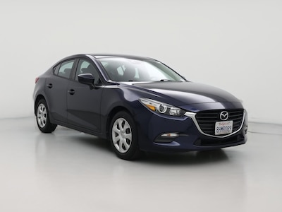 2018 Mazda Mazda3 Sport