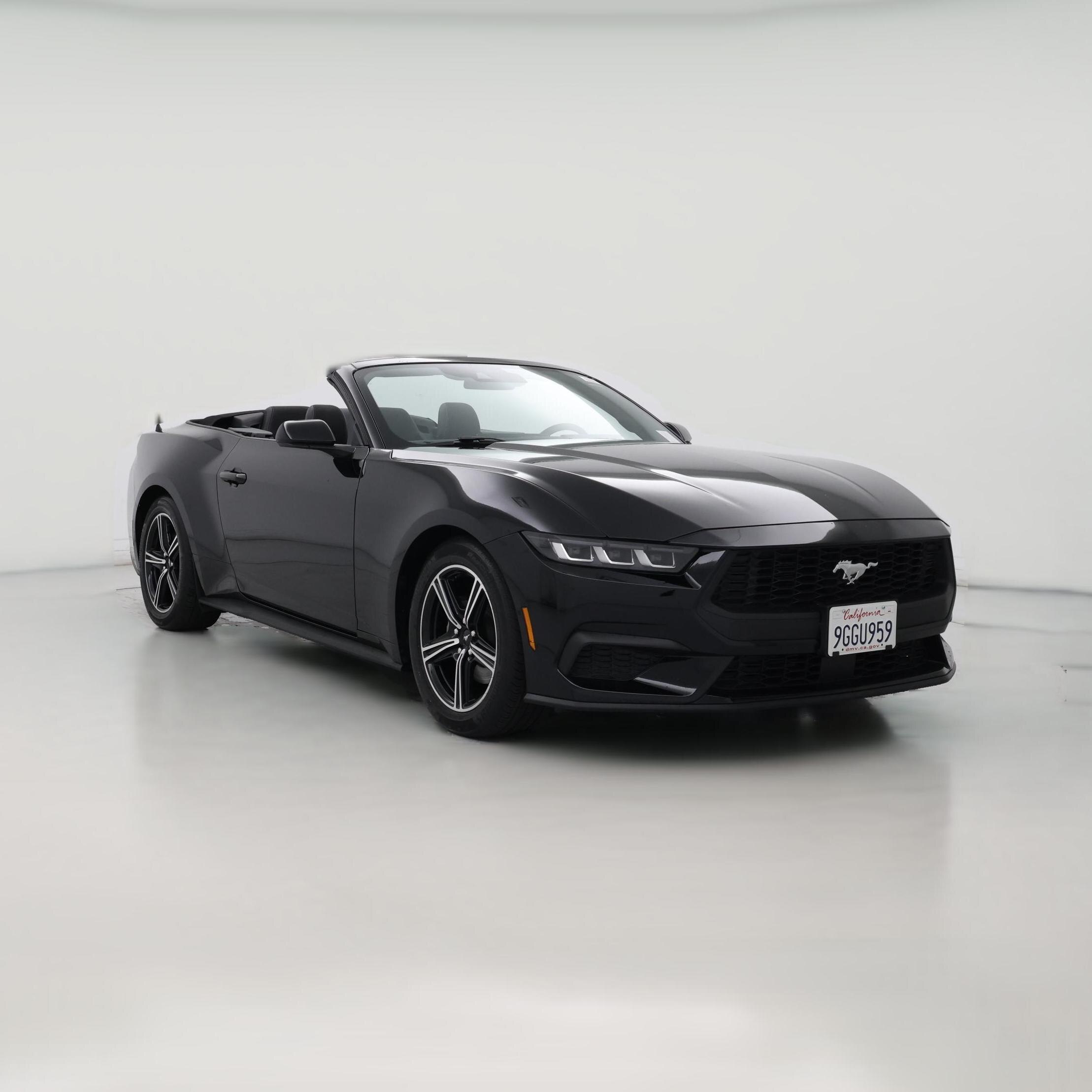 Thumbnail: 2024 Ford Mustang - 1