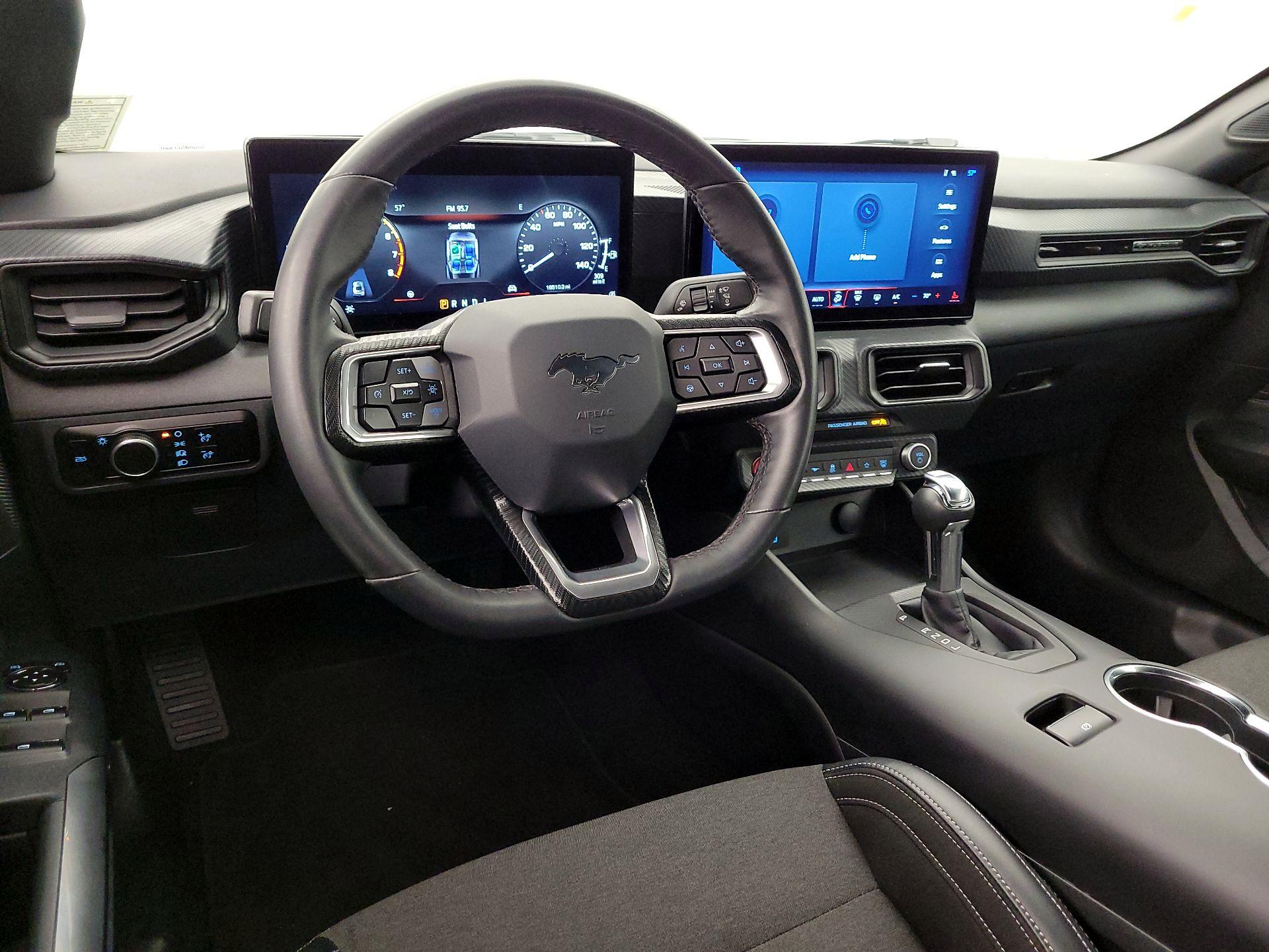 Thumbnail: 2024 Ford Mustang - 9