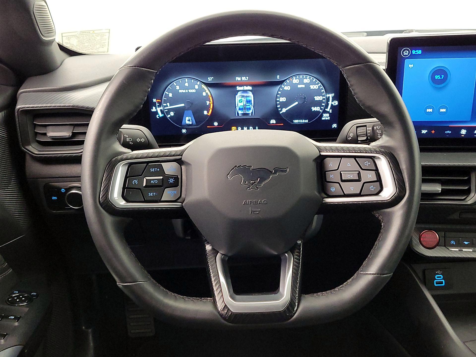 Thumbnail: 2024 Ford Mustang - 10