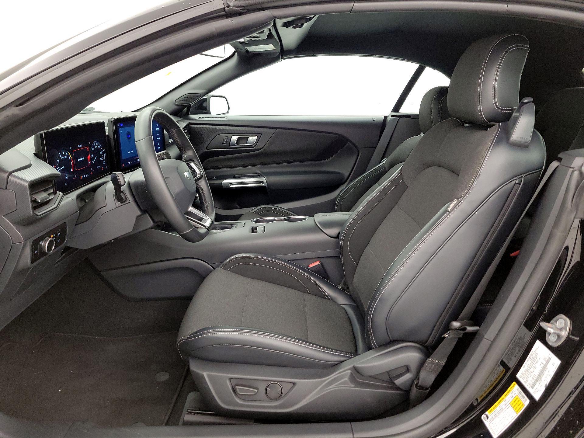 Thumbnail: 2024 Ford Mustang - 11