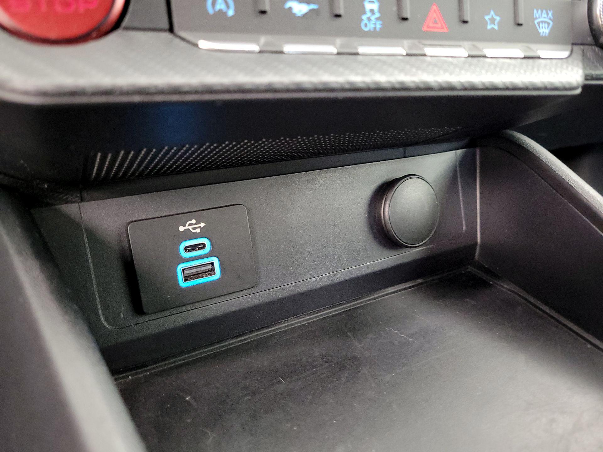 Thumbnail: 2024 Ford Mustang - 18