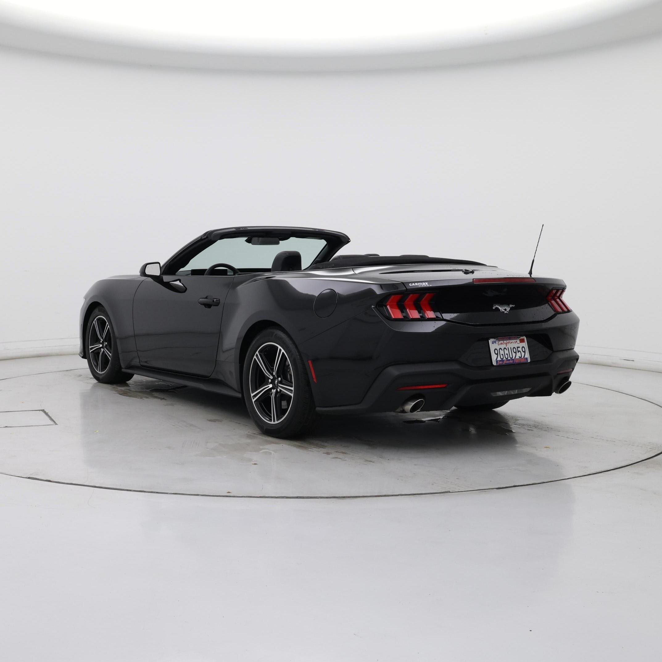 Thumbnail: 2024 Ford Mustang - 2