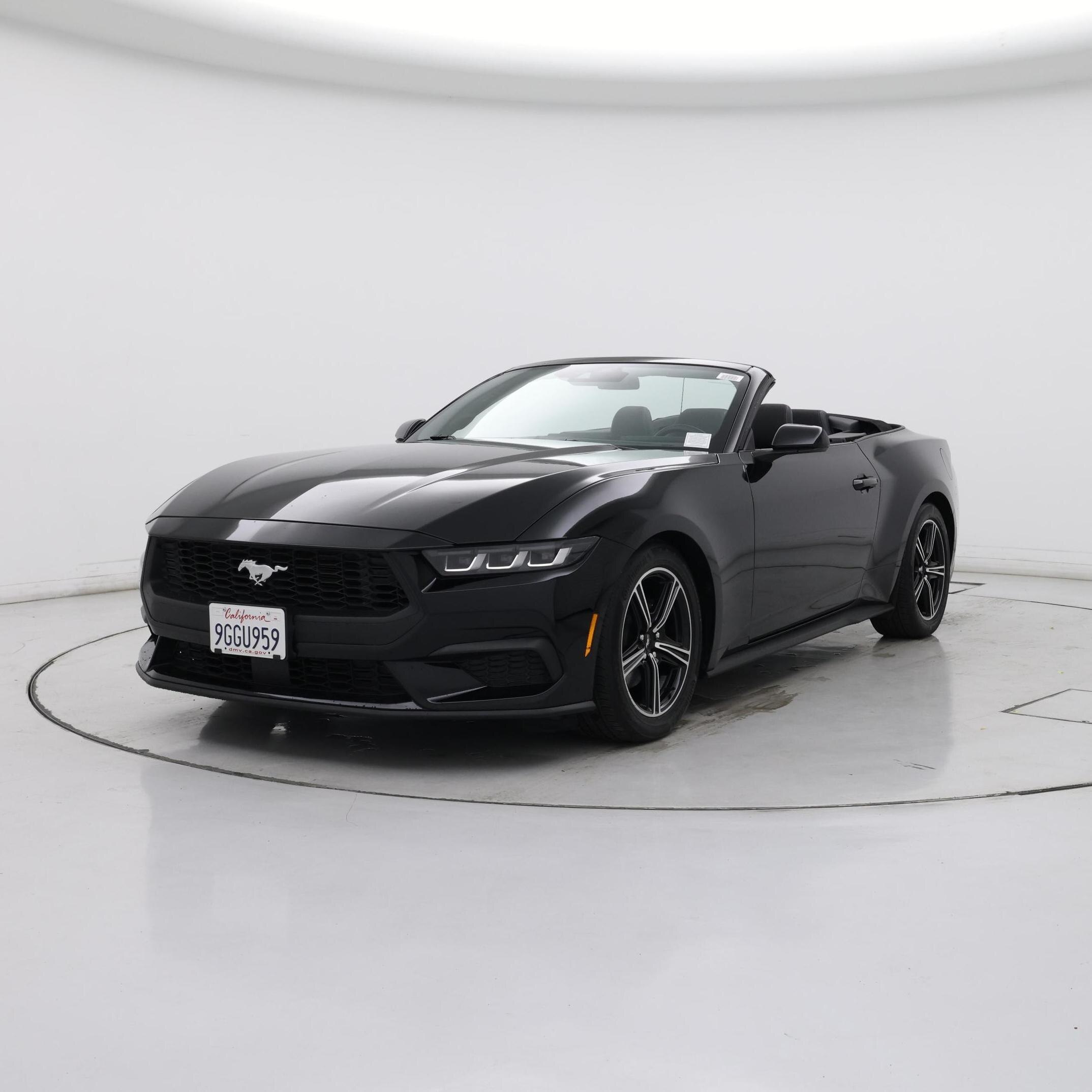 Thumbnail: 2024 Ford Mustang - 4