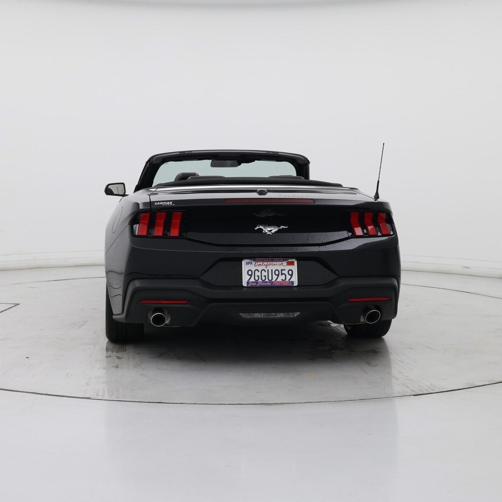 Thumbnail: 2024 Ford Mustang - 6