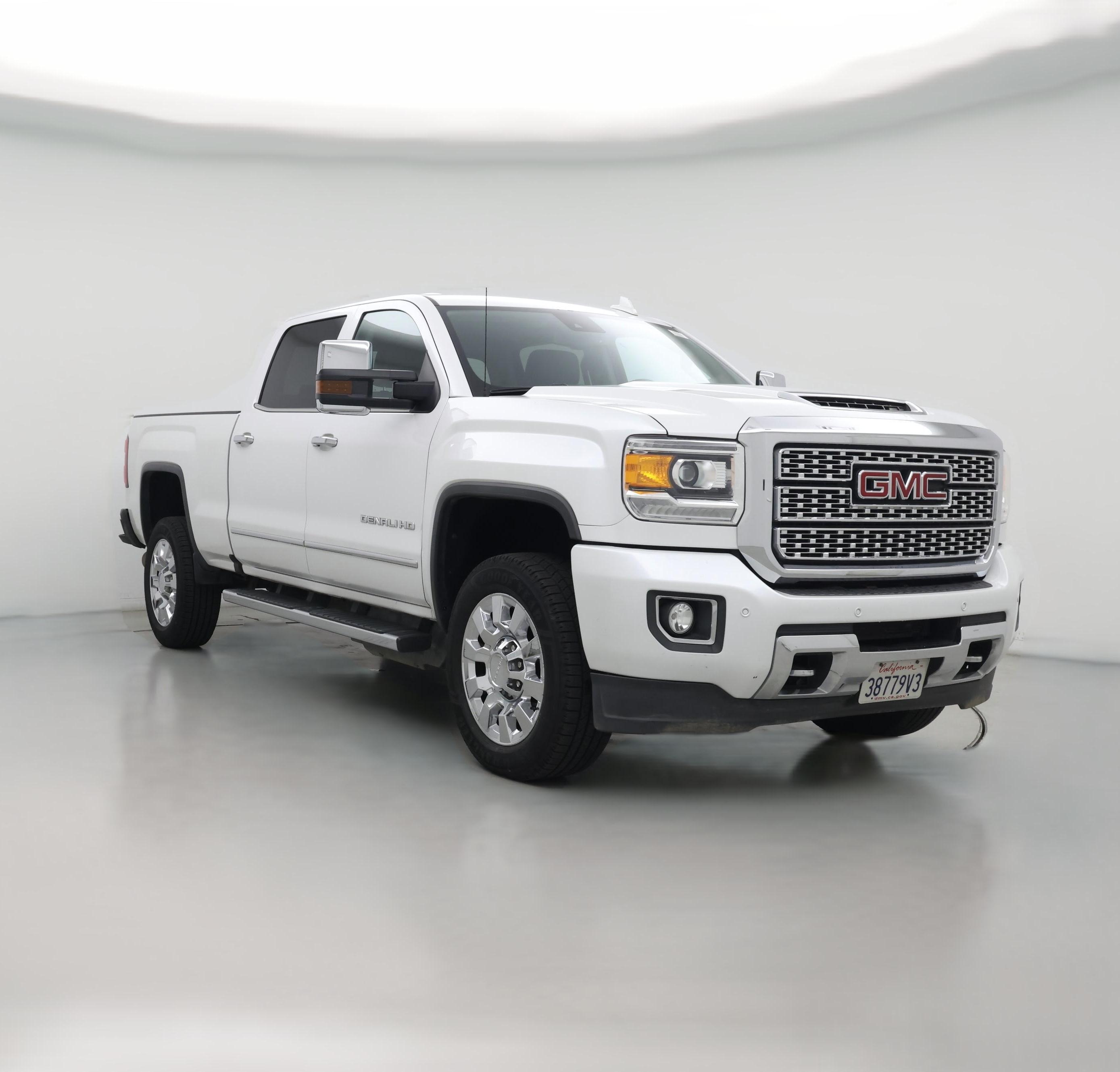 Thumbnail: 2019 GMC Sierra 2500 - 1