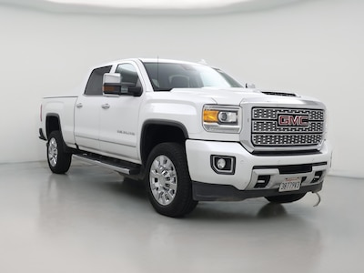 2019 GMC Sierra 2500 Denali