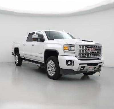 2019 GMC Sierra 2500 Denali