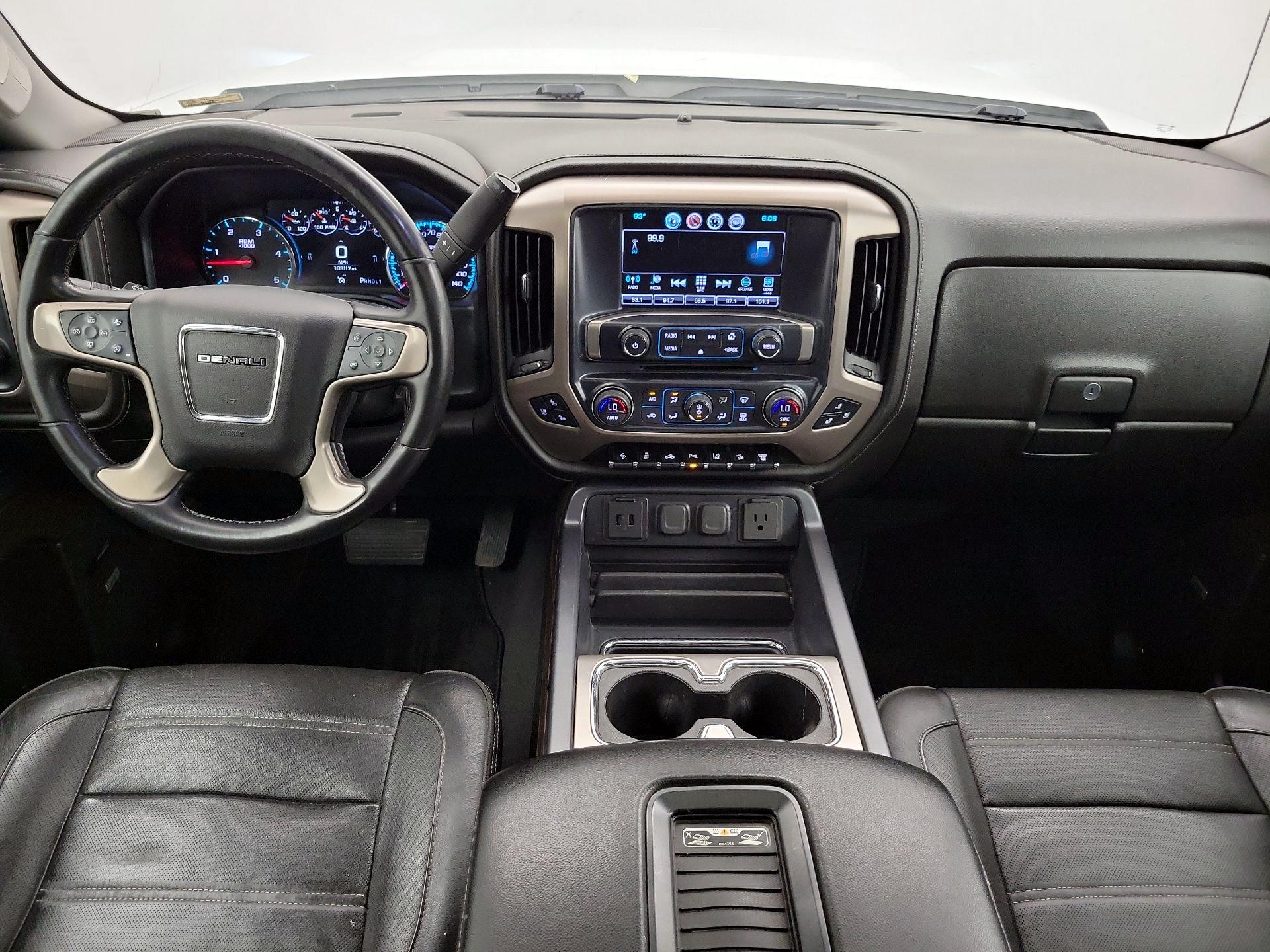 Thumbnail: 2019 GMC Sierra 2500 - 9