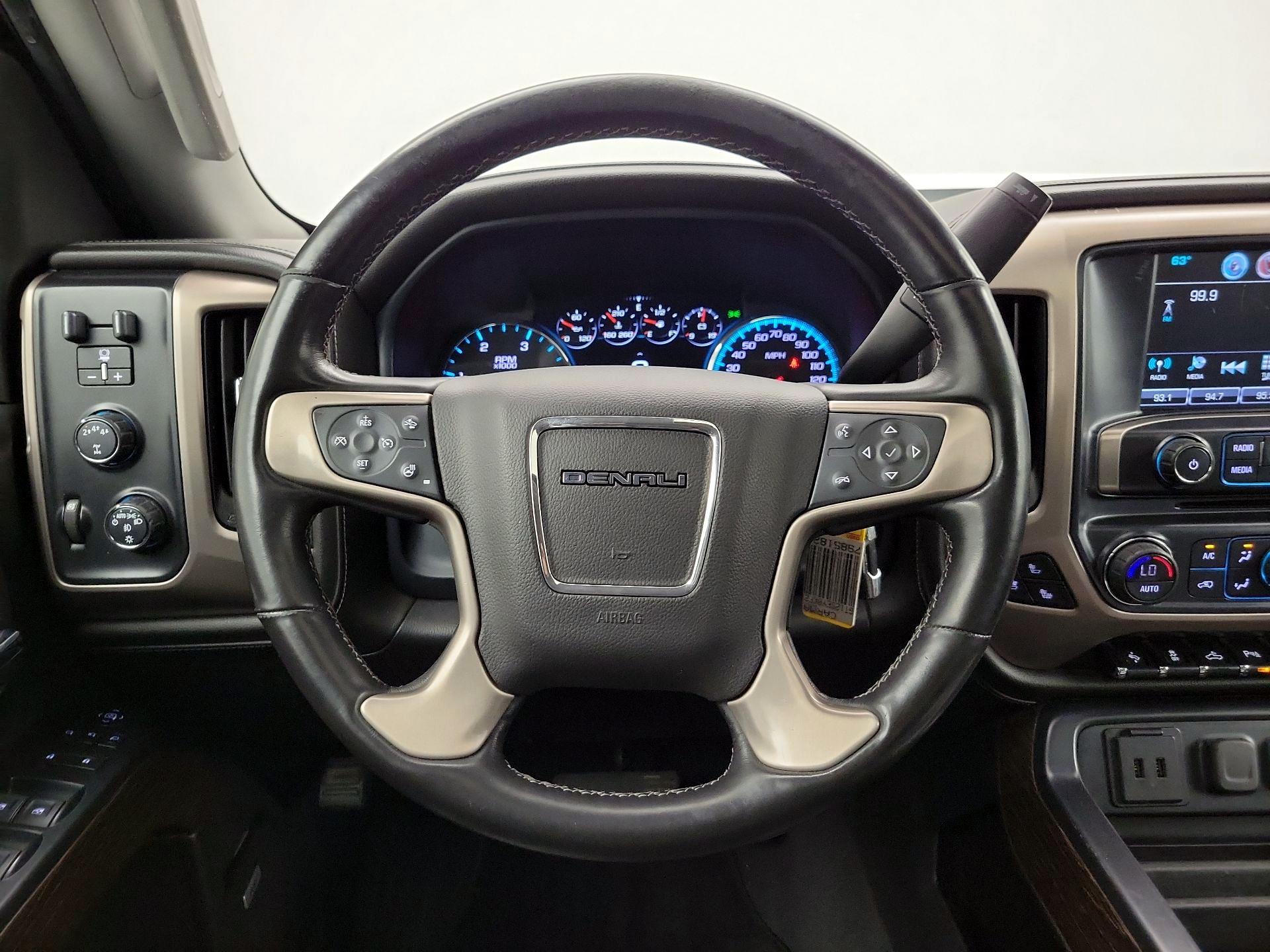 Thumbnail: 2019 GMC Sierra 2500 - 10