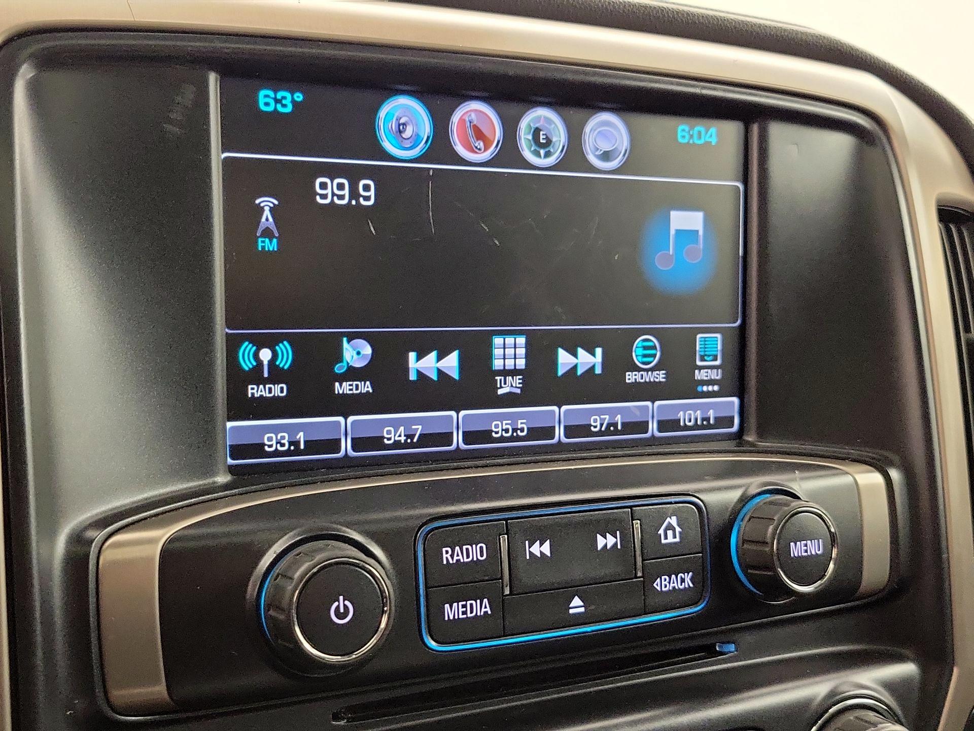 Thumbnail: 2019 GMC Sierra 2500 - 16