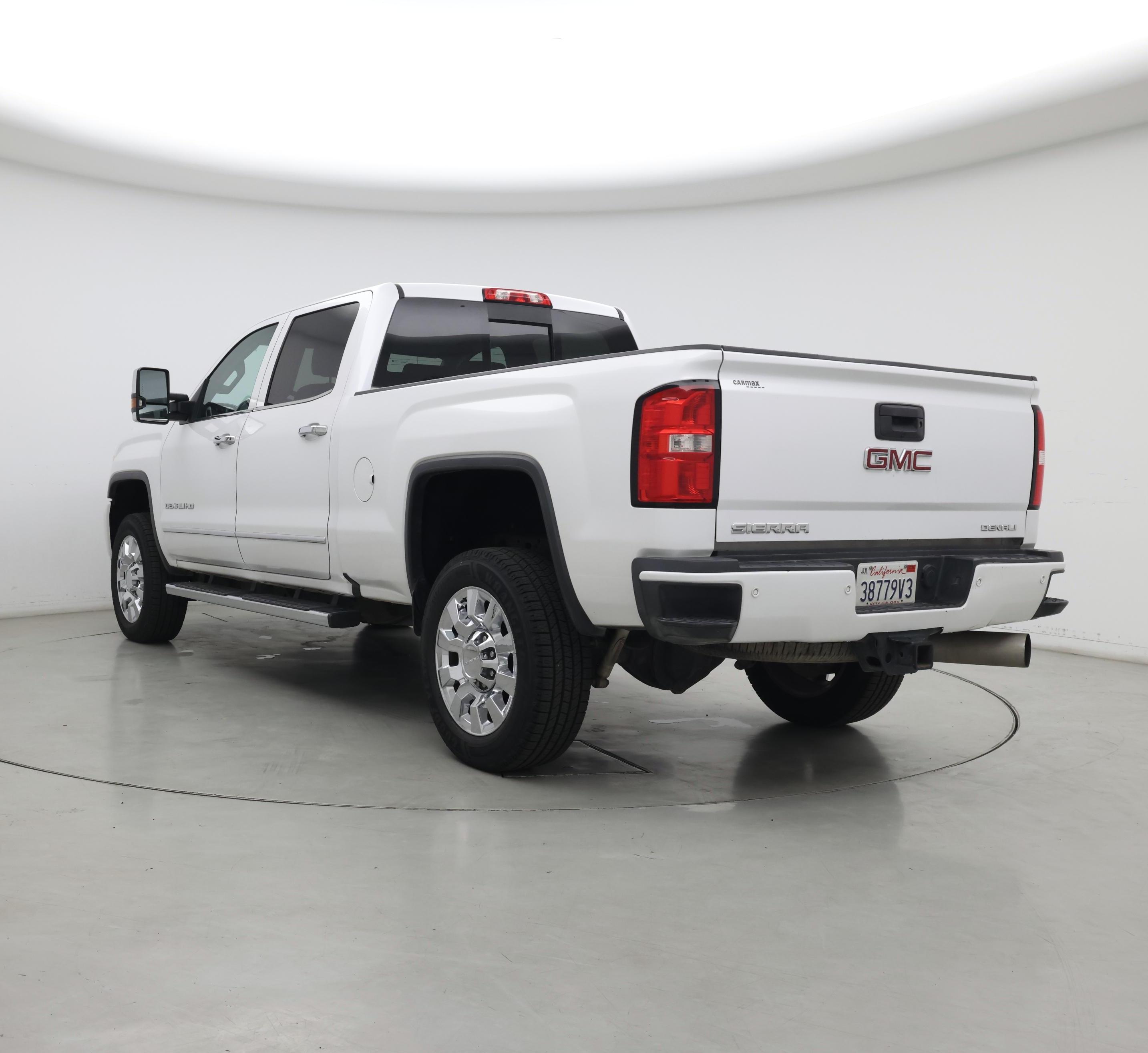 Thumbnail: 2019 GMC Sierra 2500 - 2