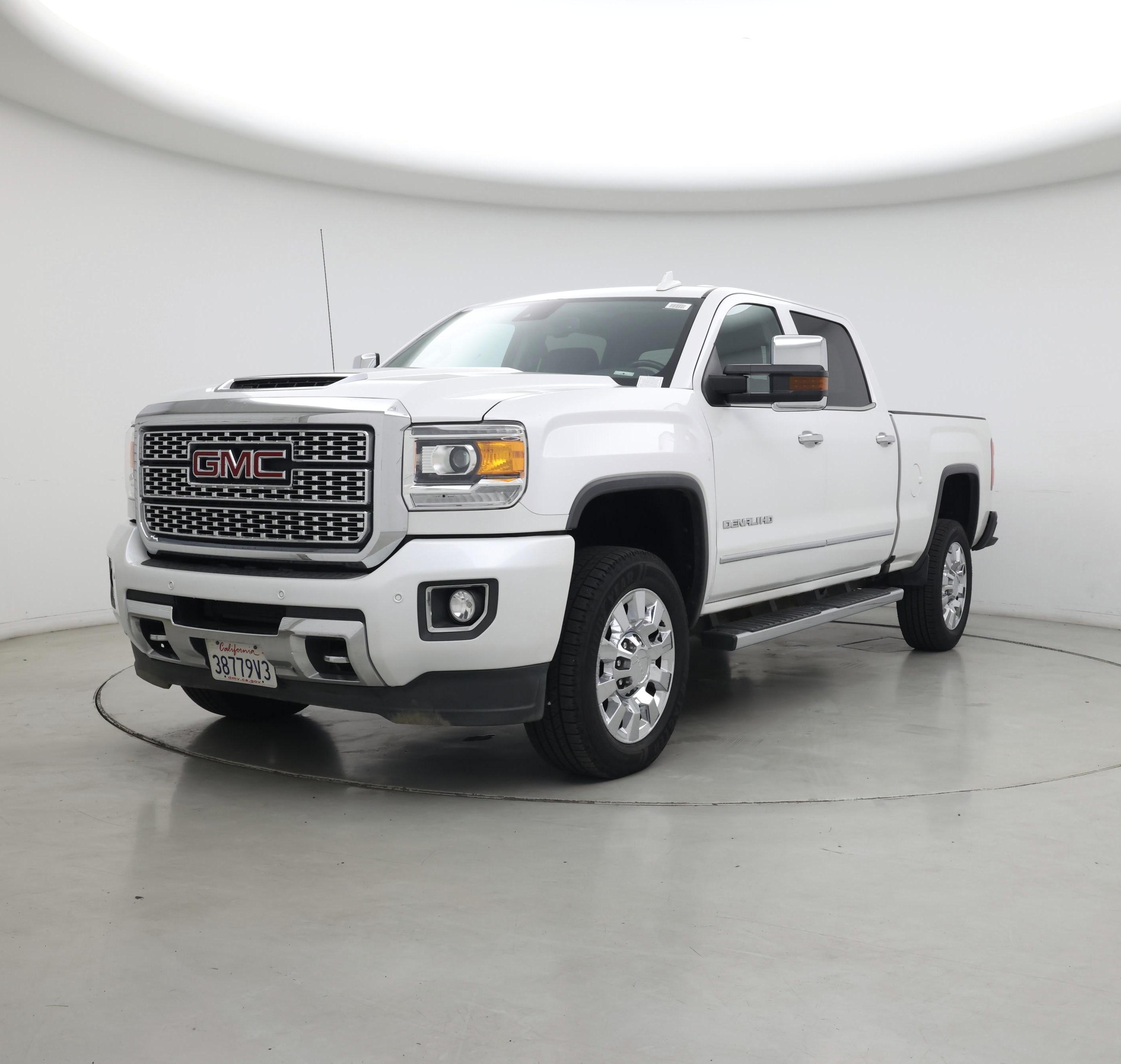 Thumbnail: 2019 GMC Sierra 2500 - 4