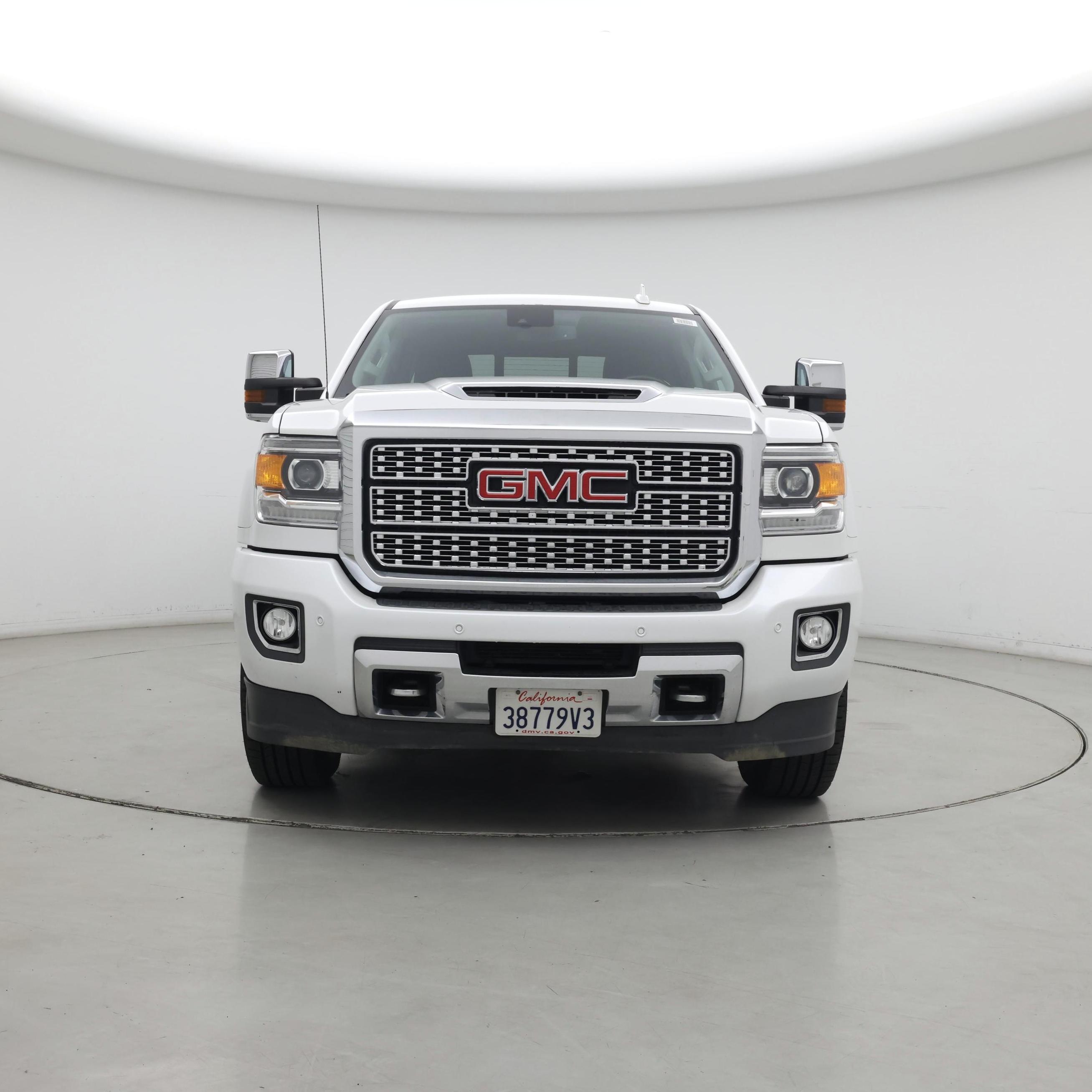 Thumbnail: 2019 GMC Sierra 2500 - 5