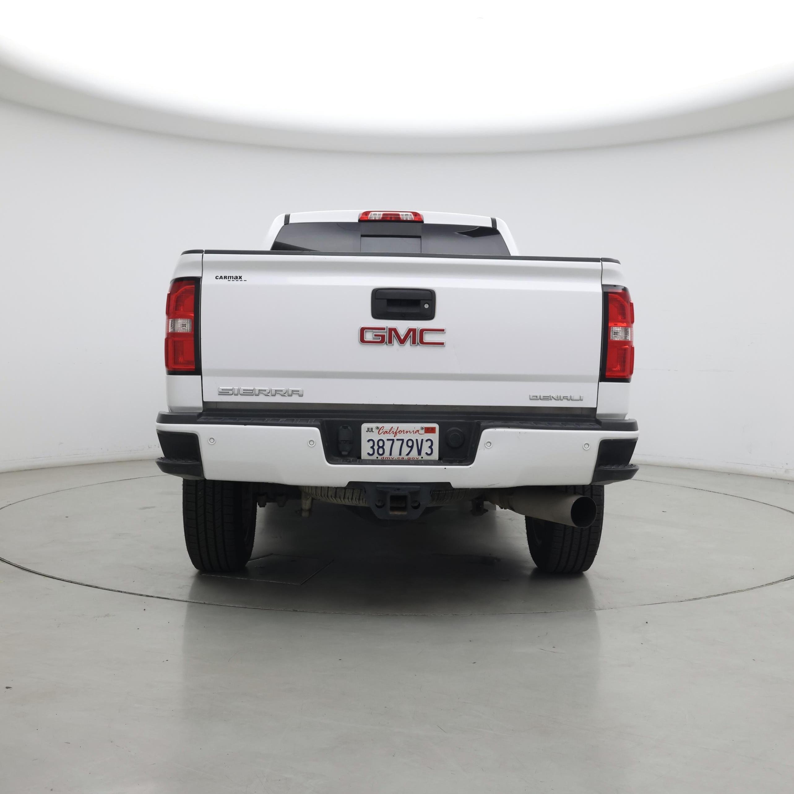 Thumbnail: 2019 GMC Sierra 2500 - 6