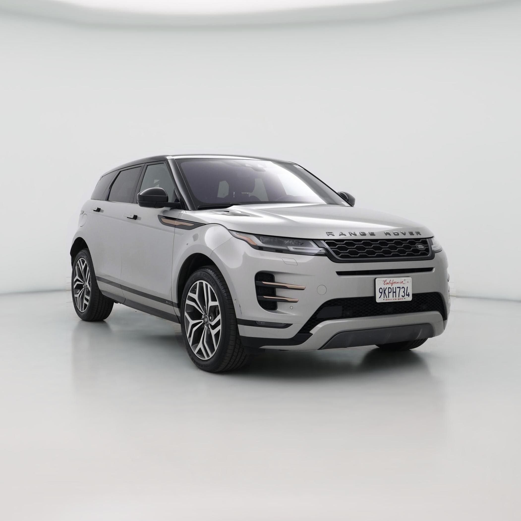 Thumbnail: 2020 Land Rover Range Rover Evoque - 1