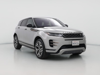 2020 Land Rover Range Rover Evoque First Edition
