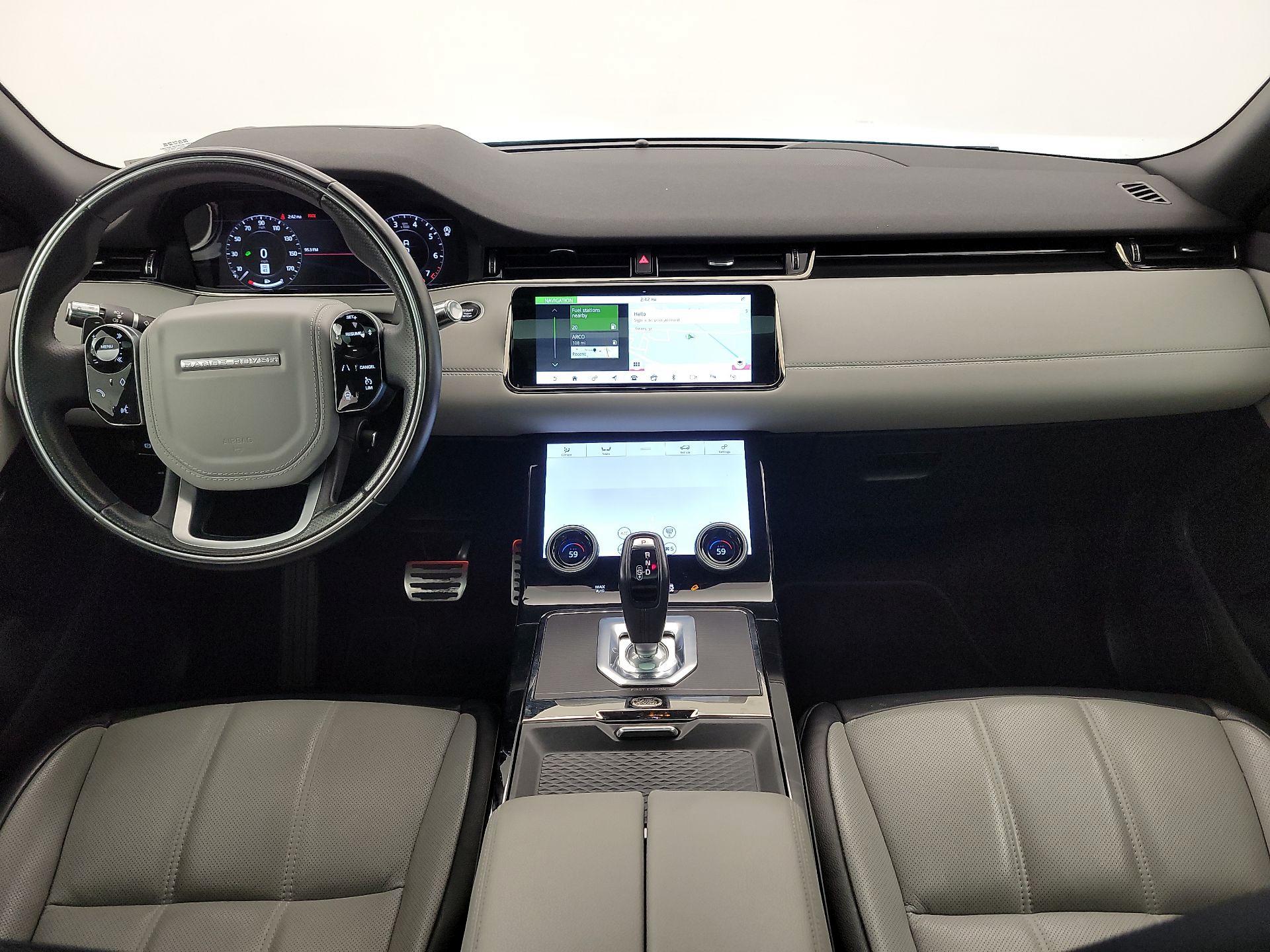 Thumbnail: 2020 Land Rover Range Rover Evoque - 9