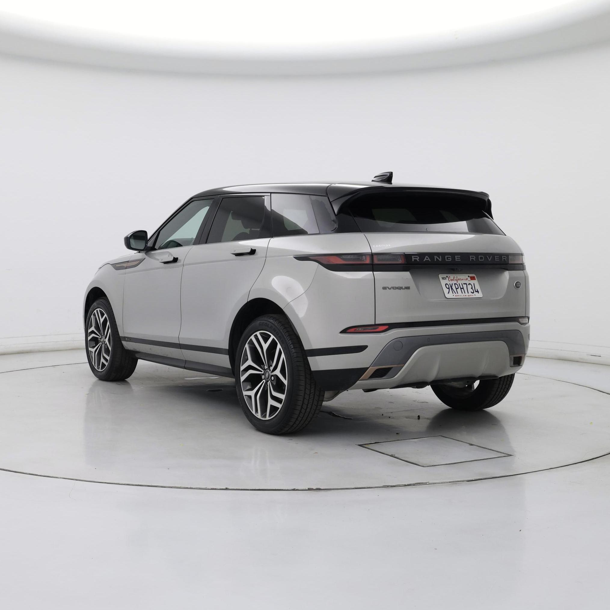 Thumbnail: 2020 Land Rover Range Rover Evoque - 2