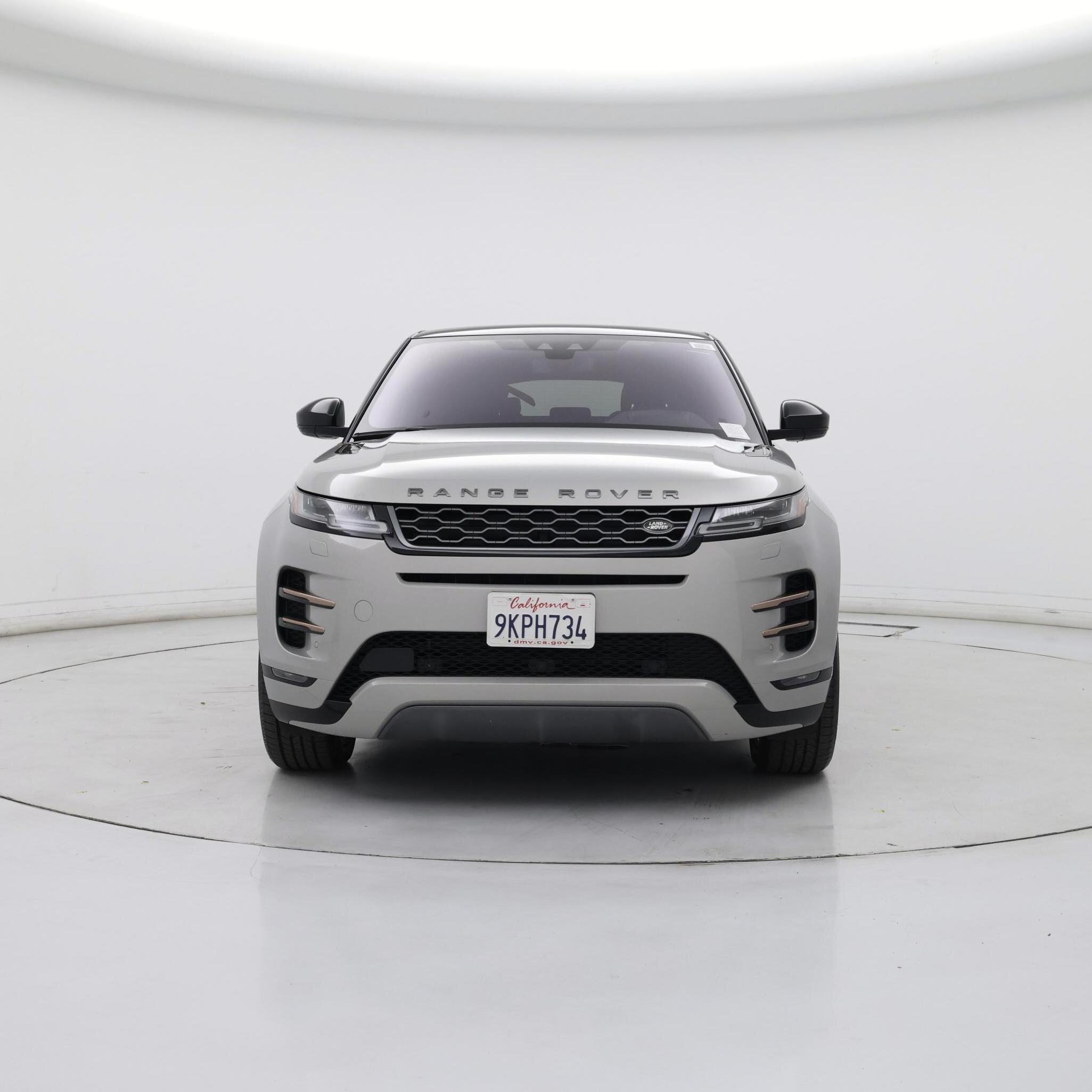 Thumbnail: 2020 Land Rover Range Rover Evoque - 5