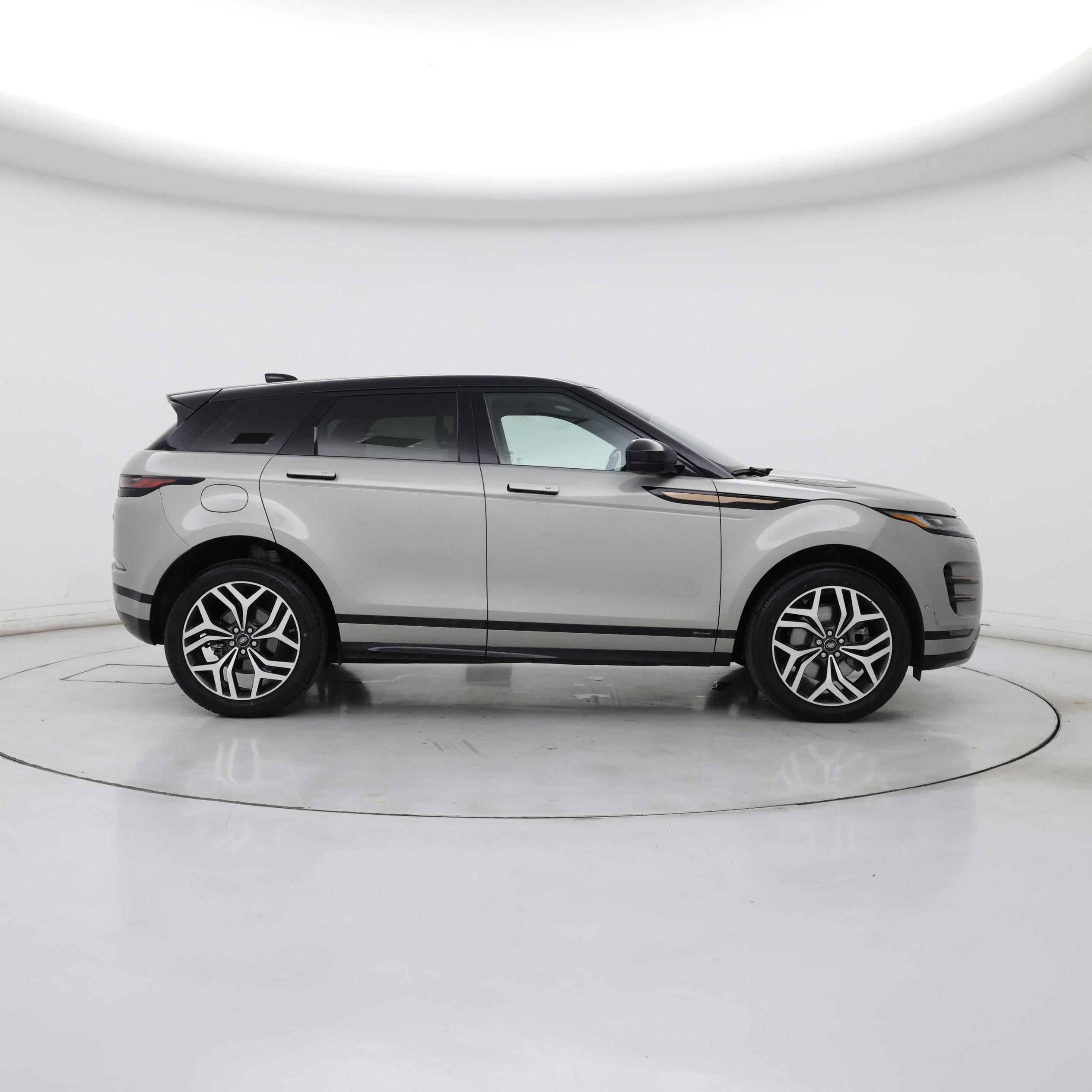 Thumbnail: 2020 Land Rover Range Rover Evoque - 7