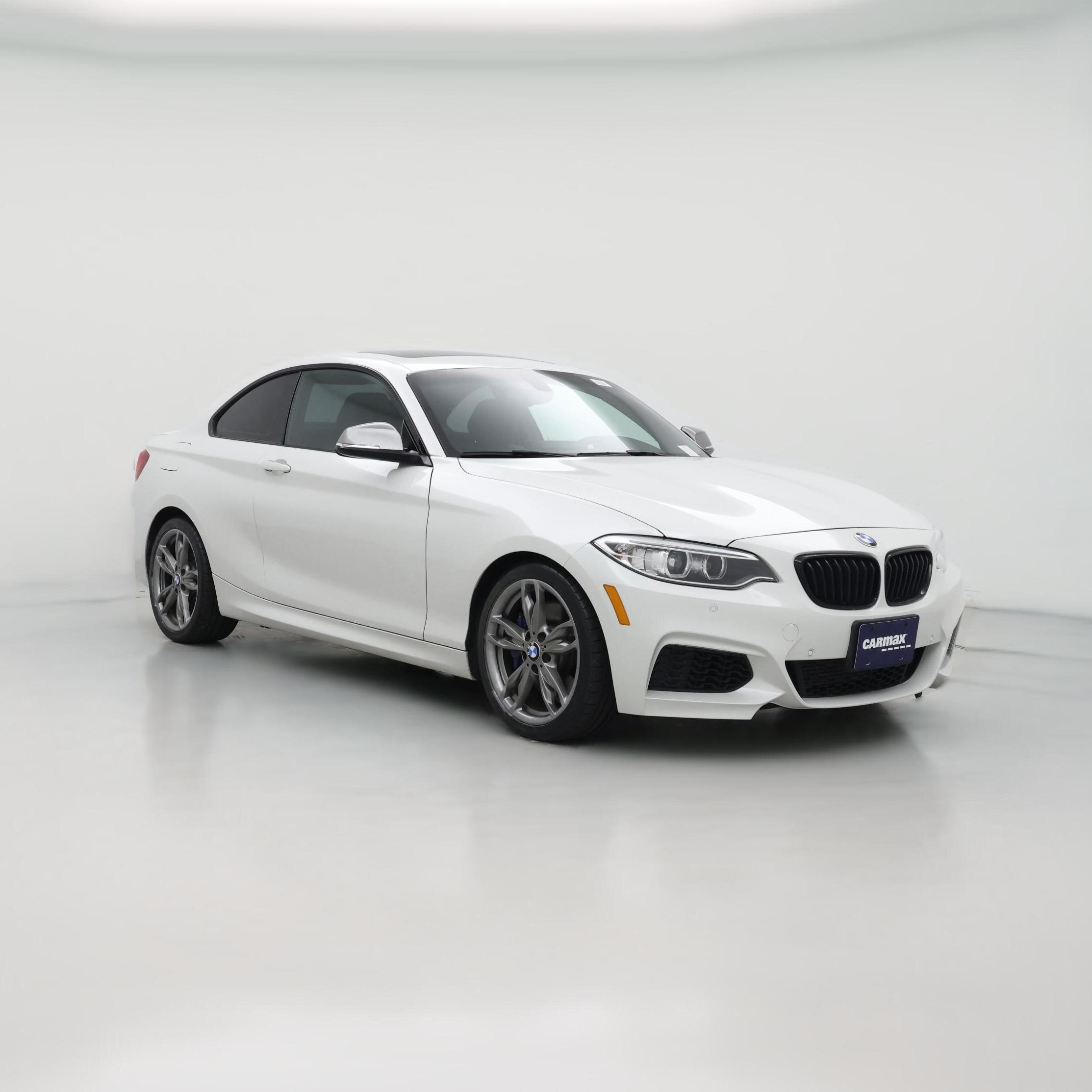 Thumbnail: 2015 BMW 2 Series - 1