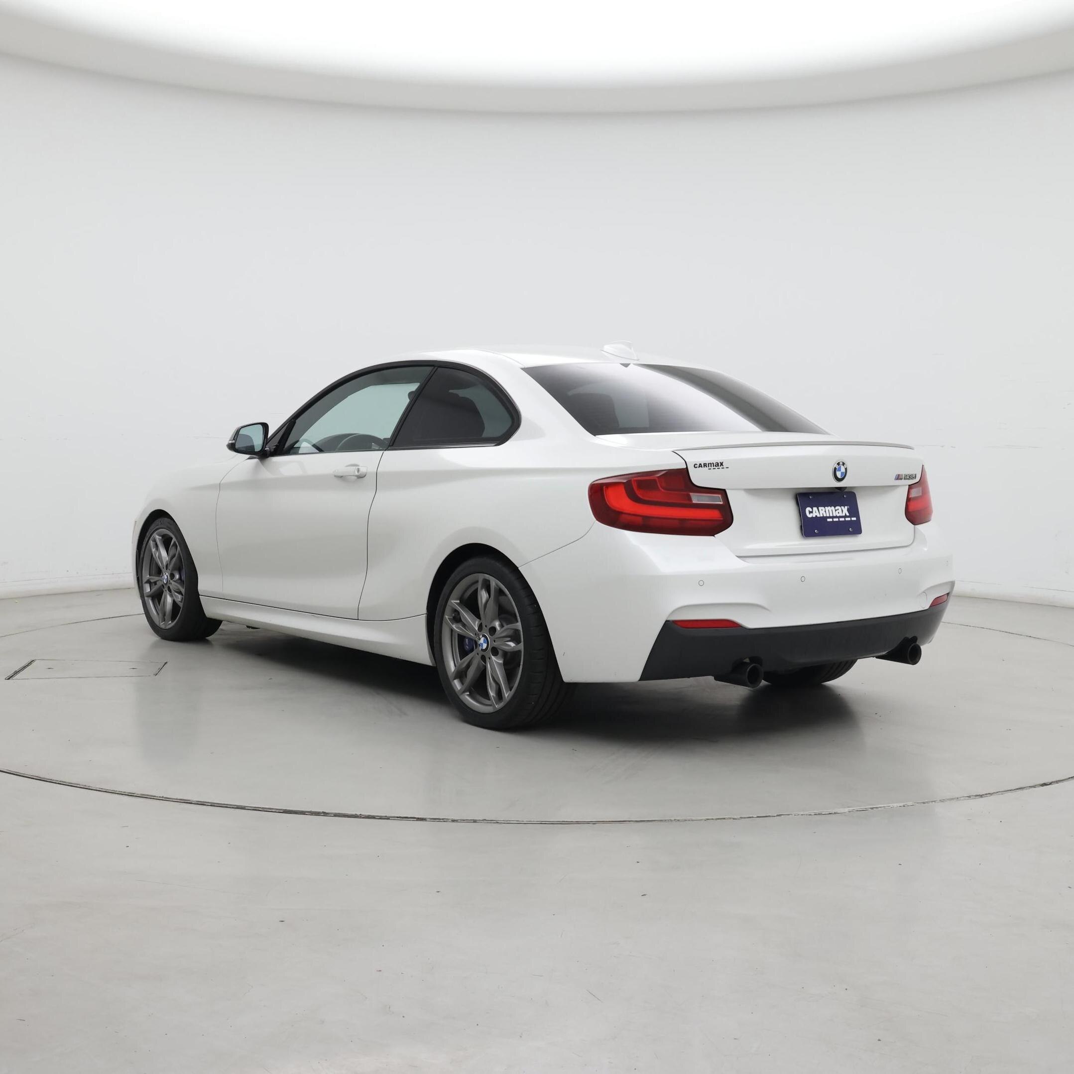 Thumbnail: 2015 BMW 2 Series - 2