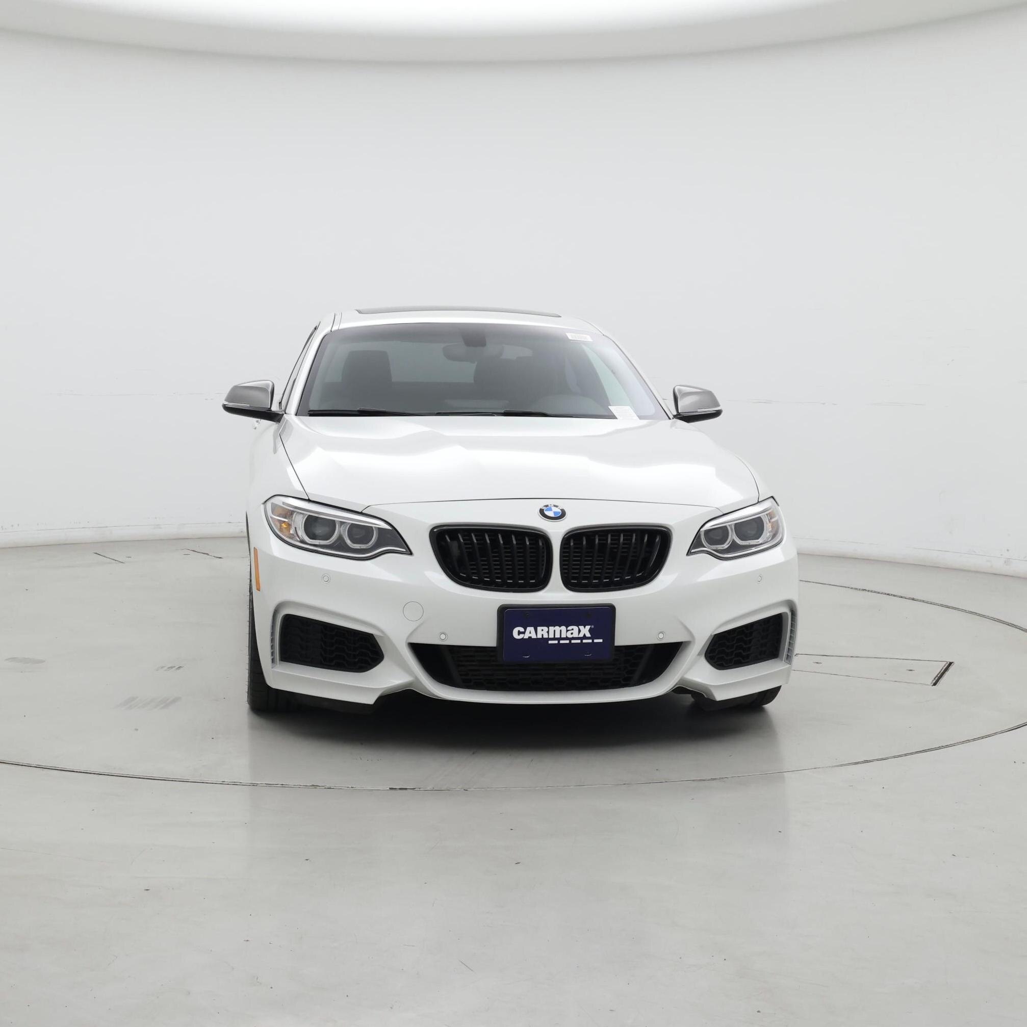 Thumbnail: 2015 BMW 2 Series - 5