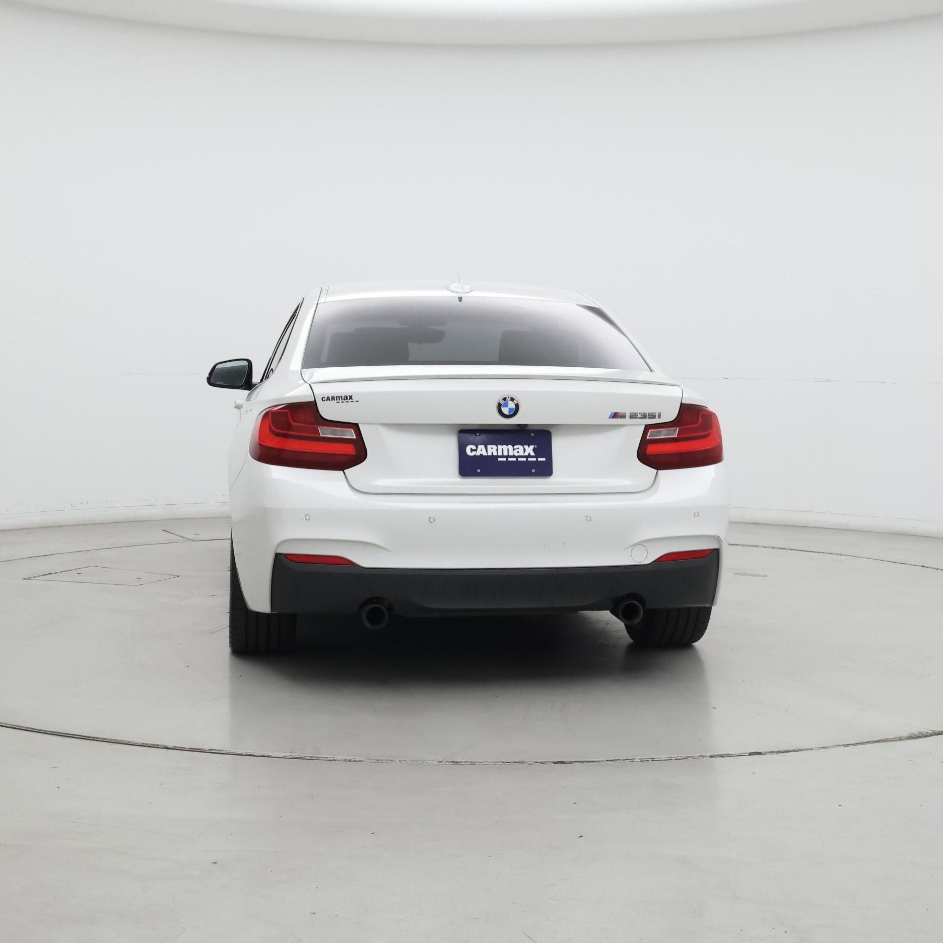 Thumbnail: 2015 BMW 2 Series - 6