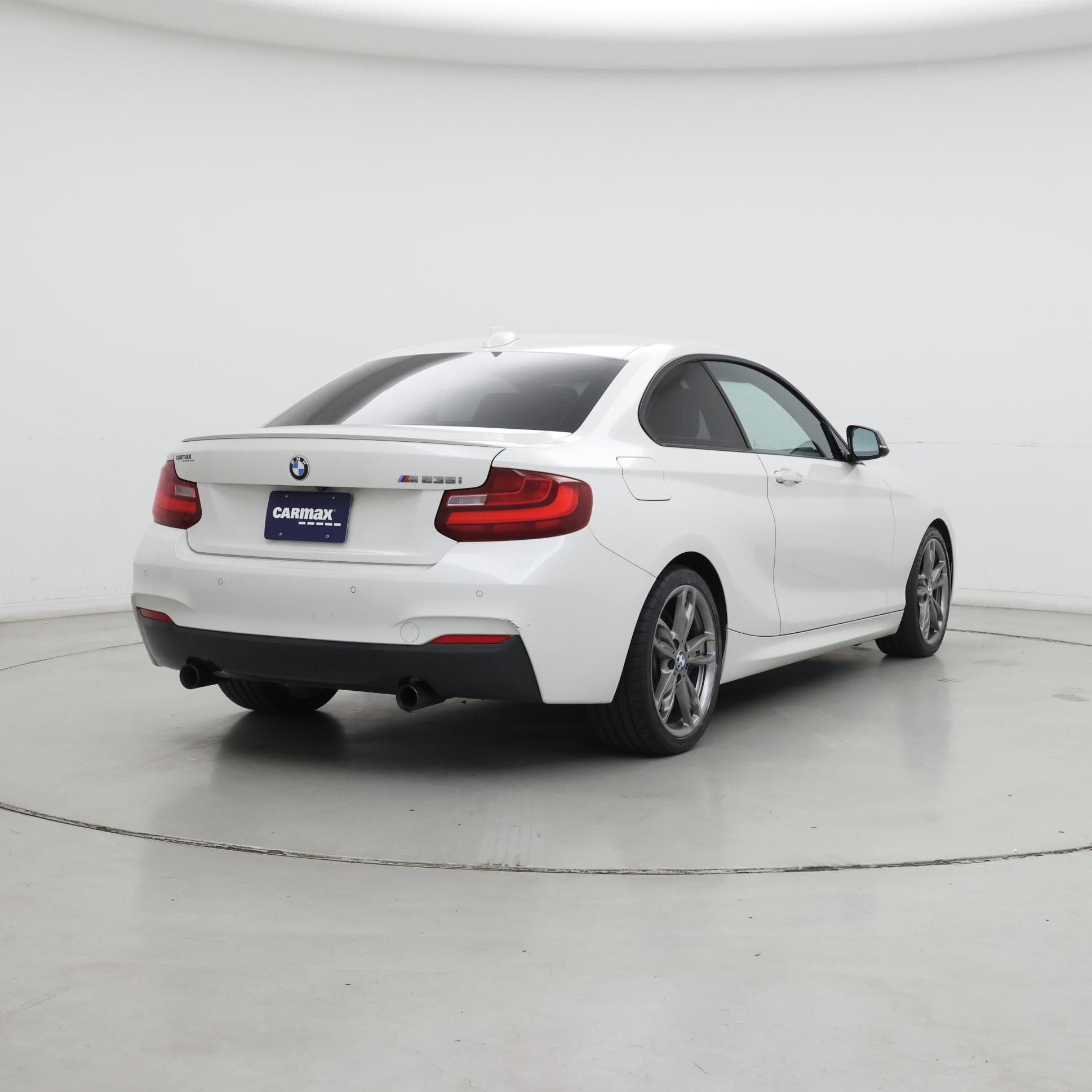 Thumbnail: 2015 BMW 2 Series - 8