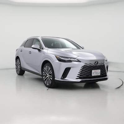 2023 Lexus RX 350h Premium Plus