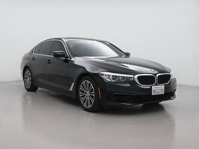 2019 BMW 530e Plug-in Hybrid iPerformance