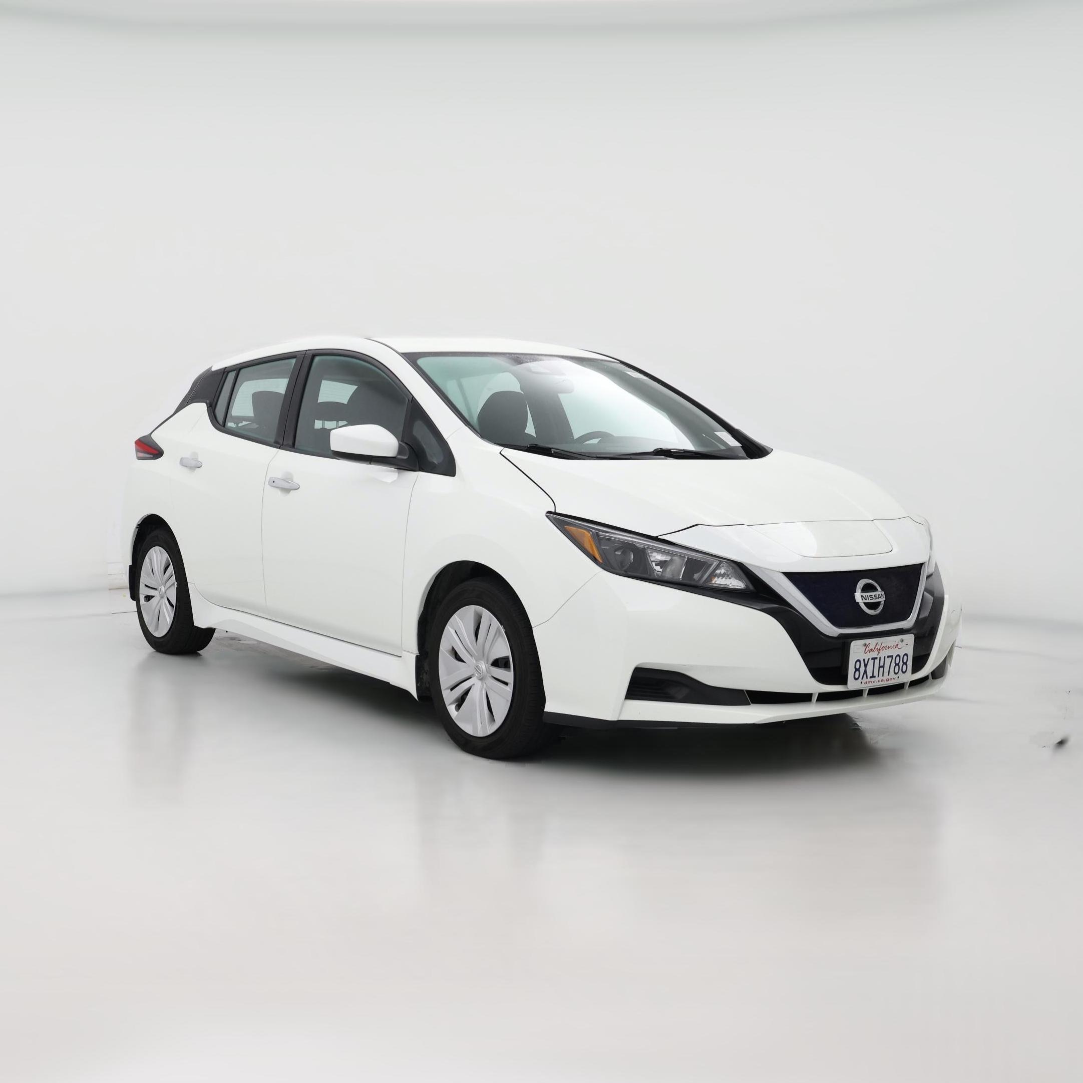 Thumbnail: 2021 Nissan Leaf - 1