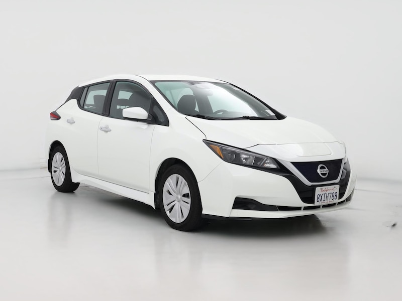 2021 Nissan Leaf S -
                  Bakersfield, CA