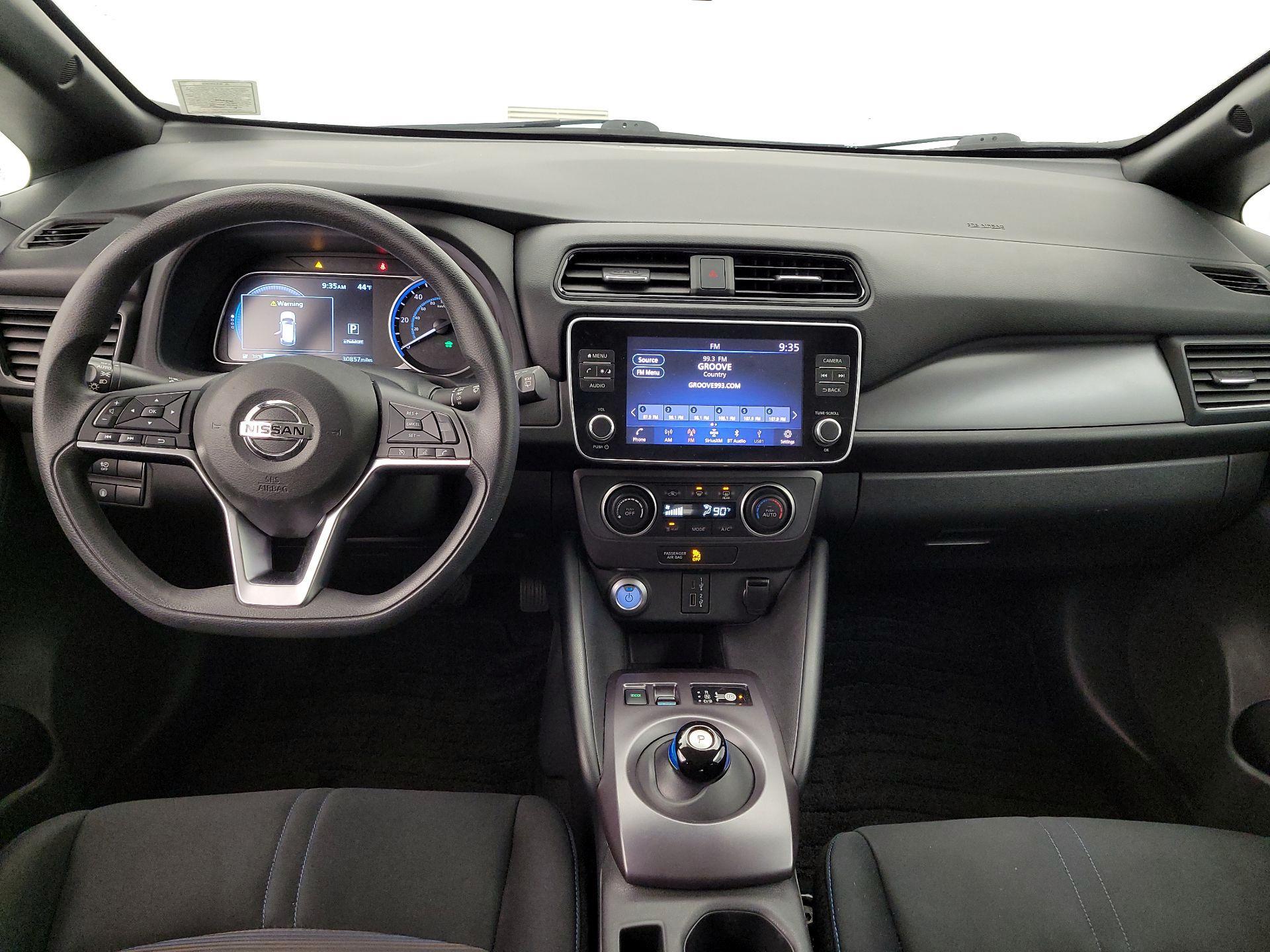 Thumbnail: 2021 Nissan Leaf - 9