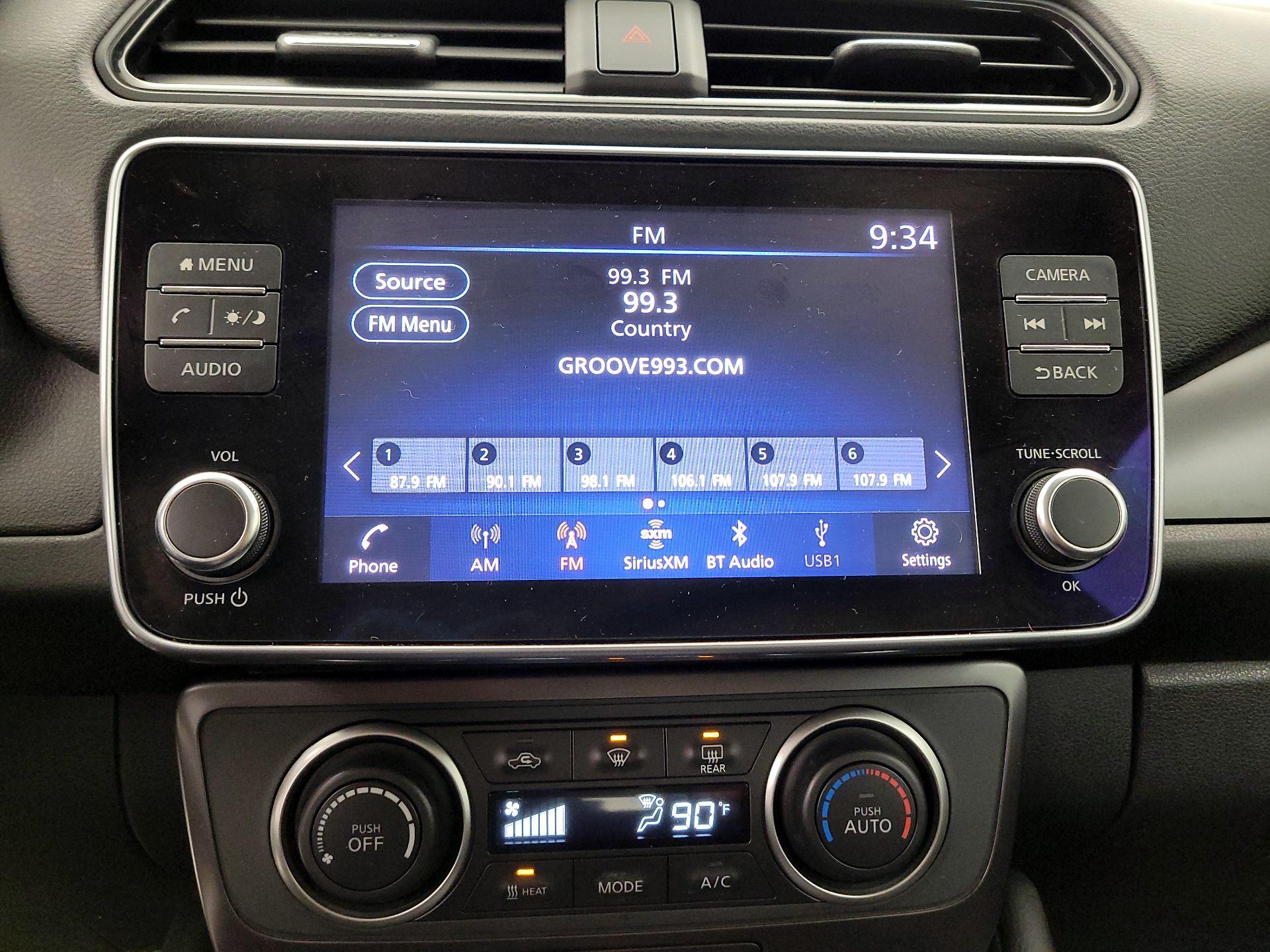 Thumbnail: 2021 Nissan Leaf - 15