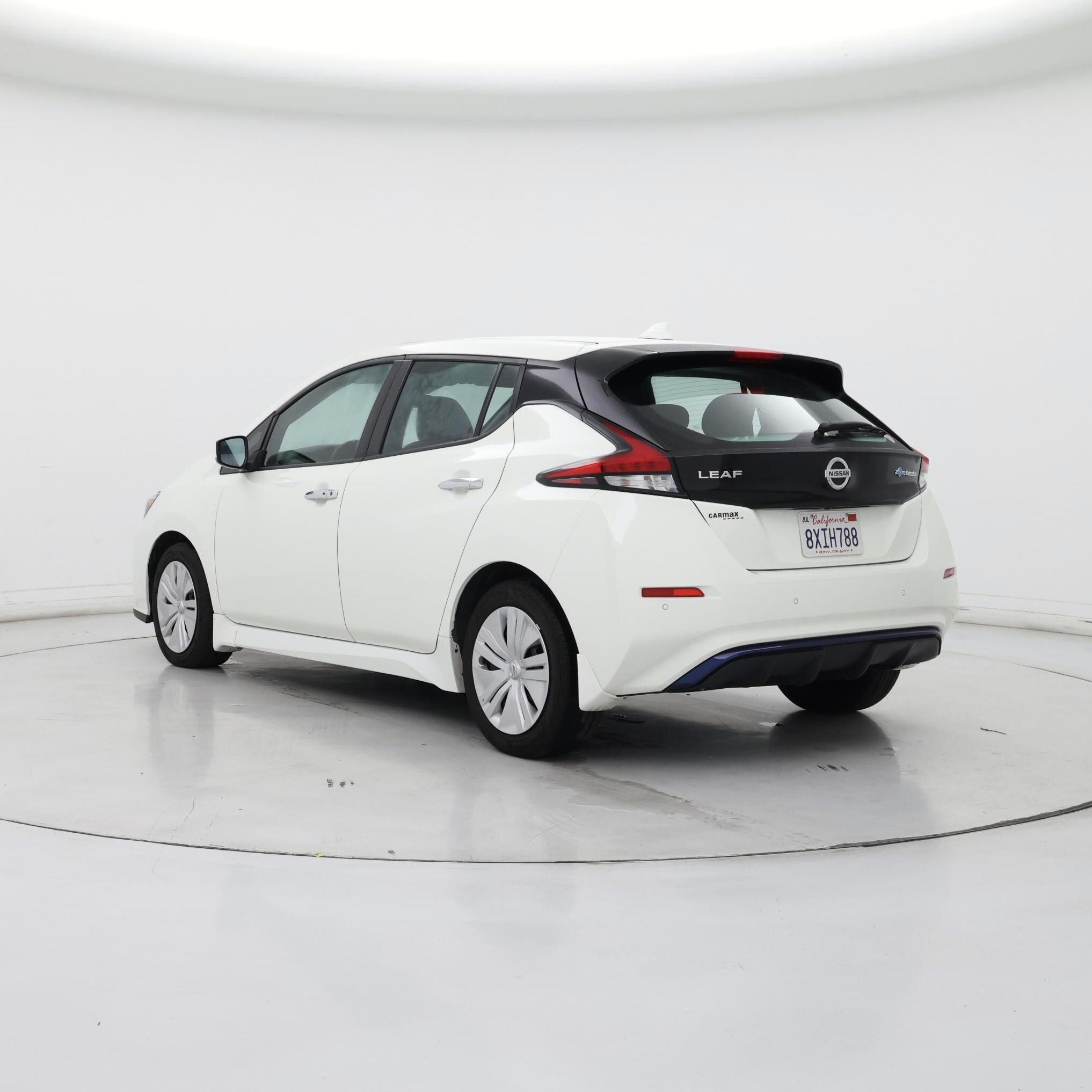 Thumbnail: 2021 Nissan Leaf - 2