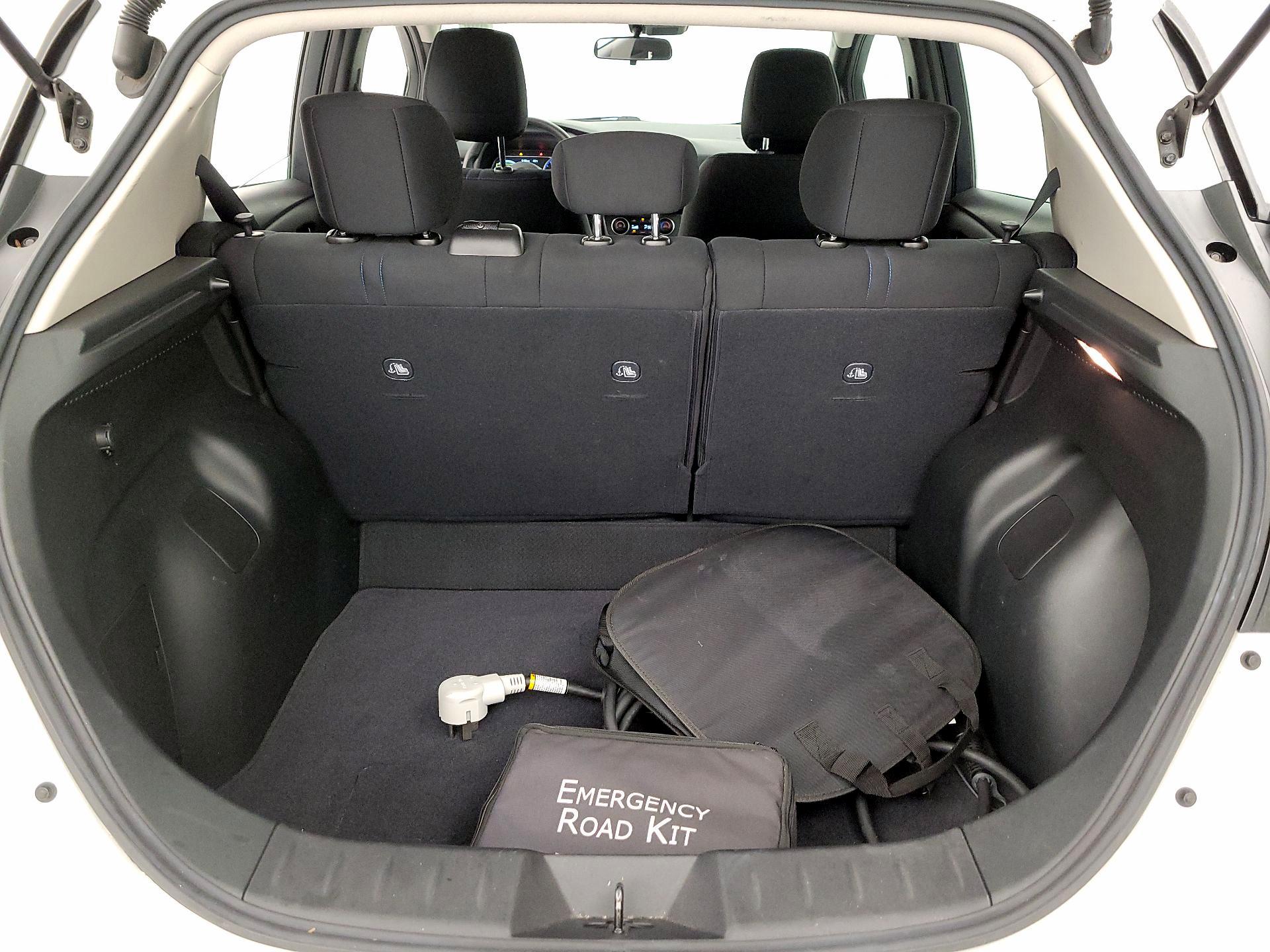 Thumbnail: 2021 Nissan Leaf - 20