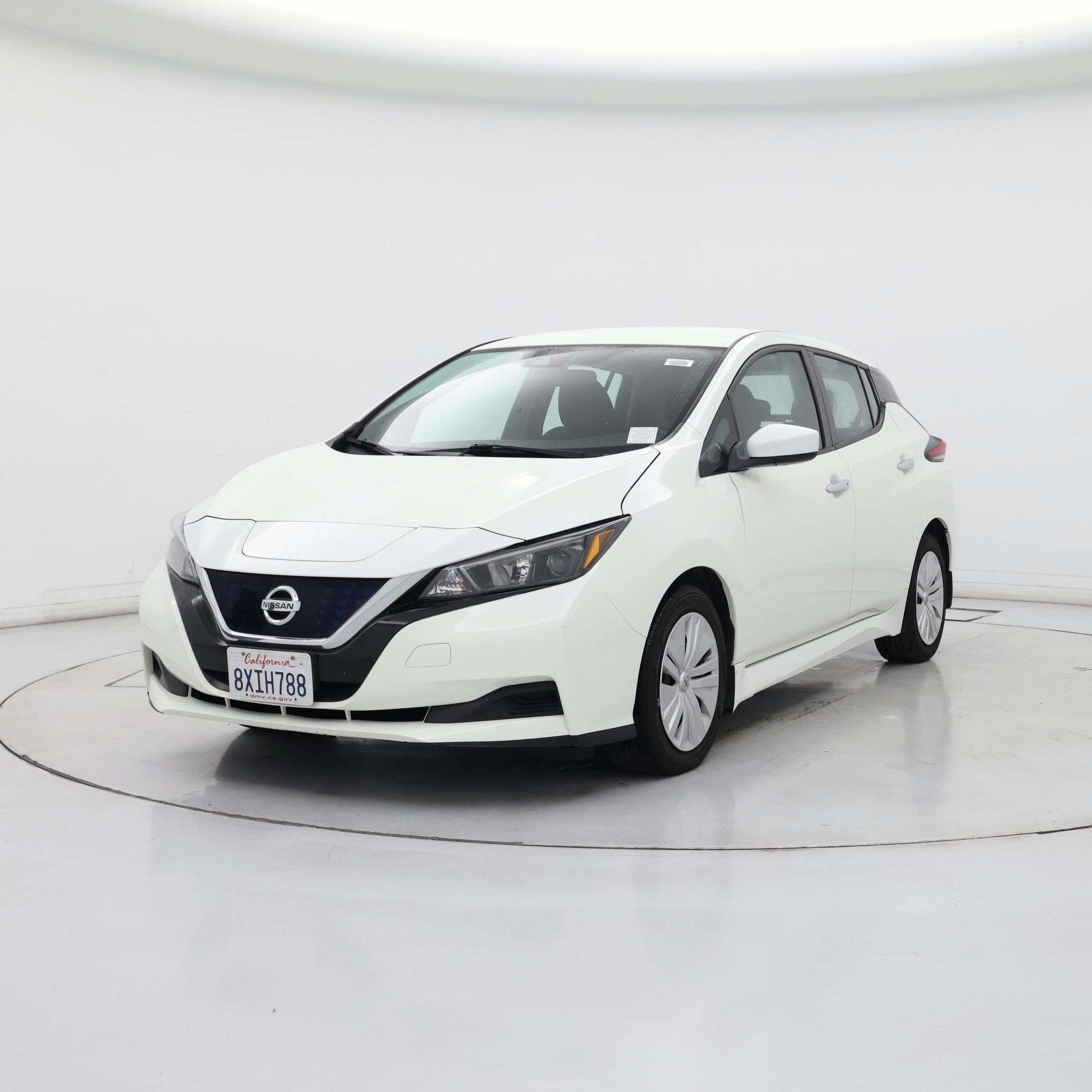 Thumbnail: 2021 Nissan Leaf - 4