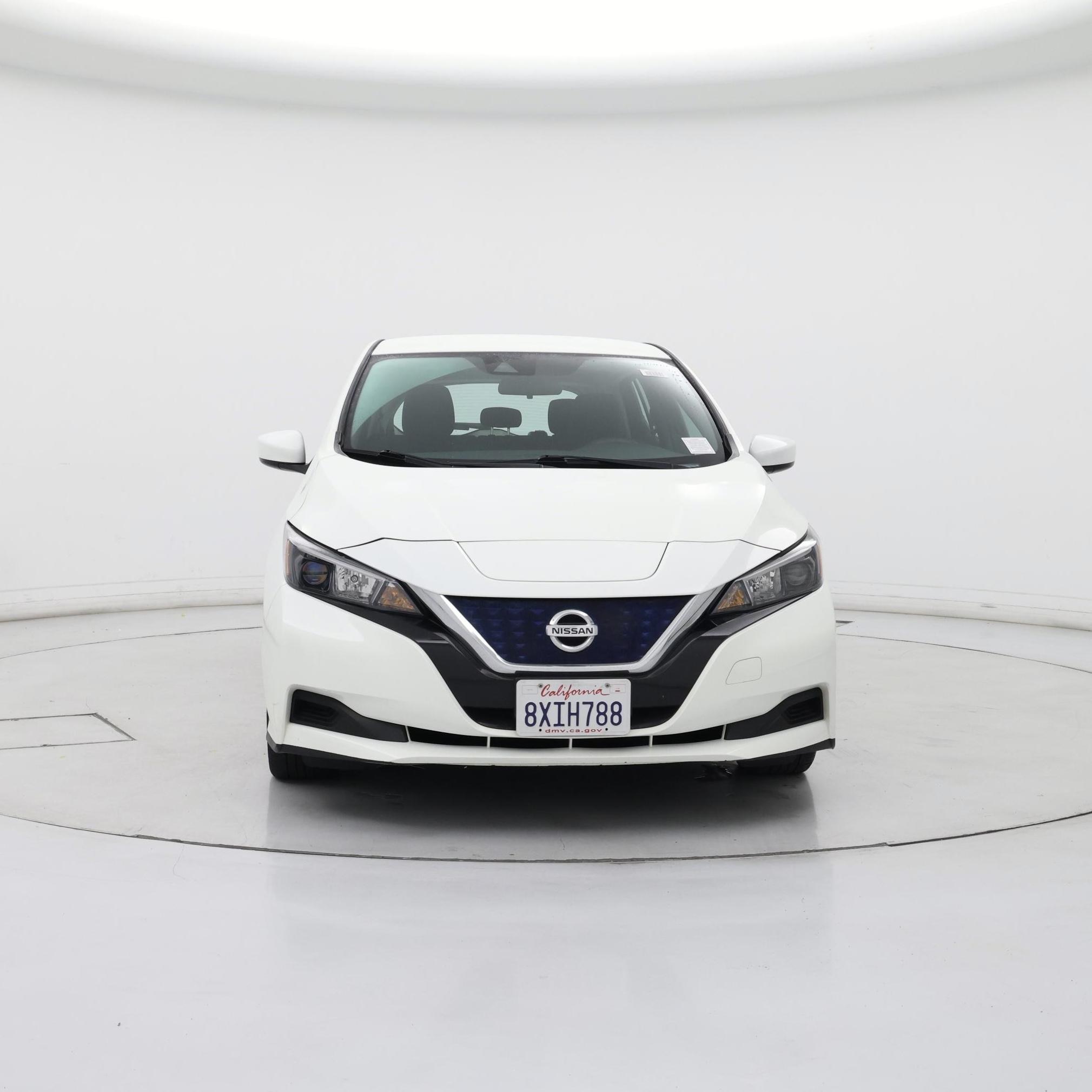 Thumbnail: 2021 Nissan Leaf - 5