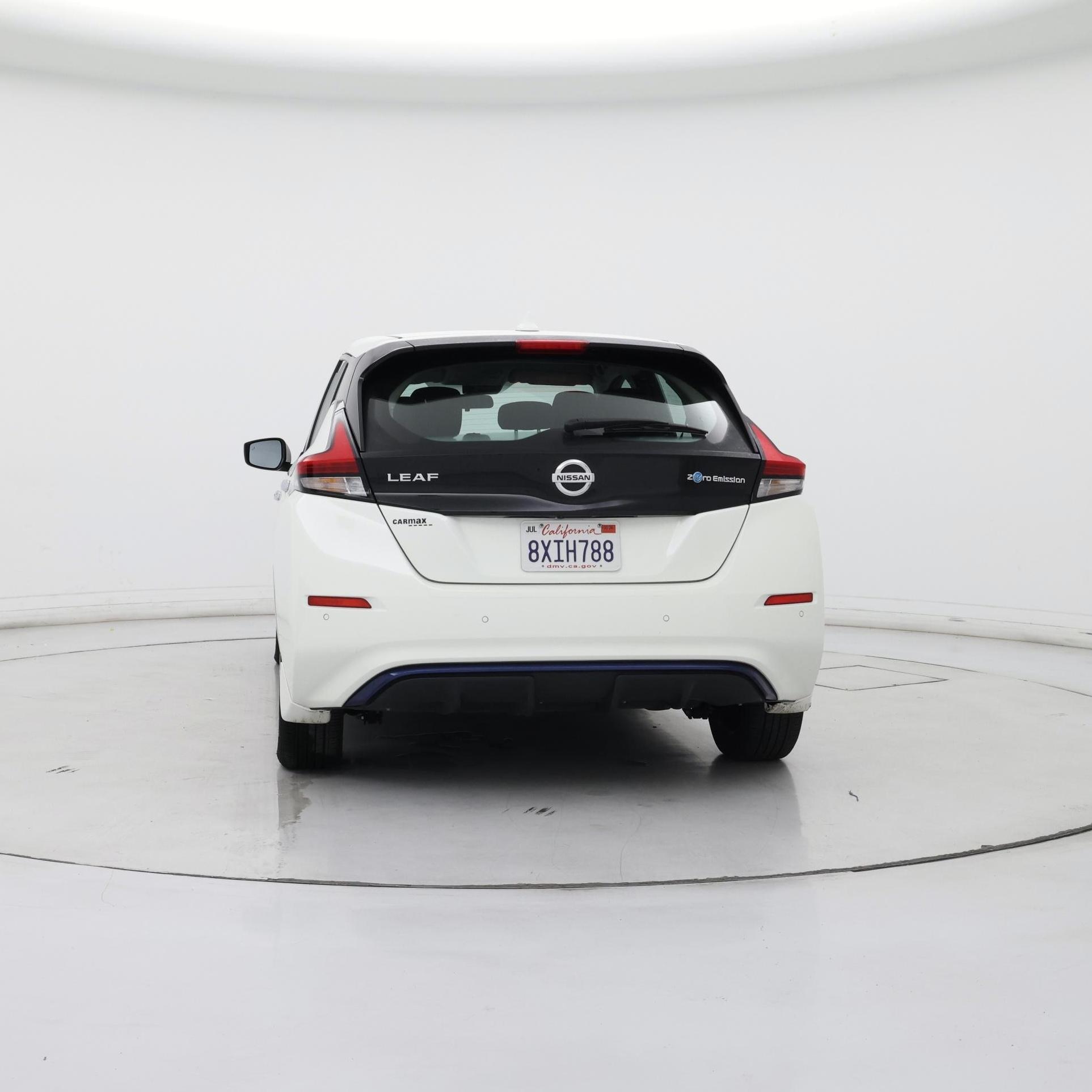 Thumbnail: 2021 Nissan Leaf - 6