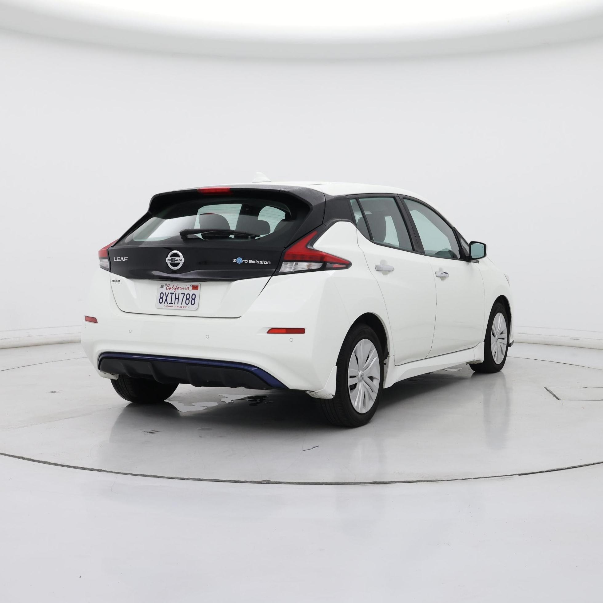 Thumbnail: 2021 Nissan Leaf - 8