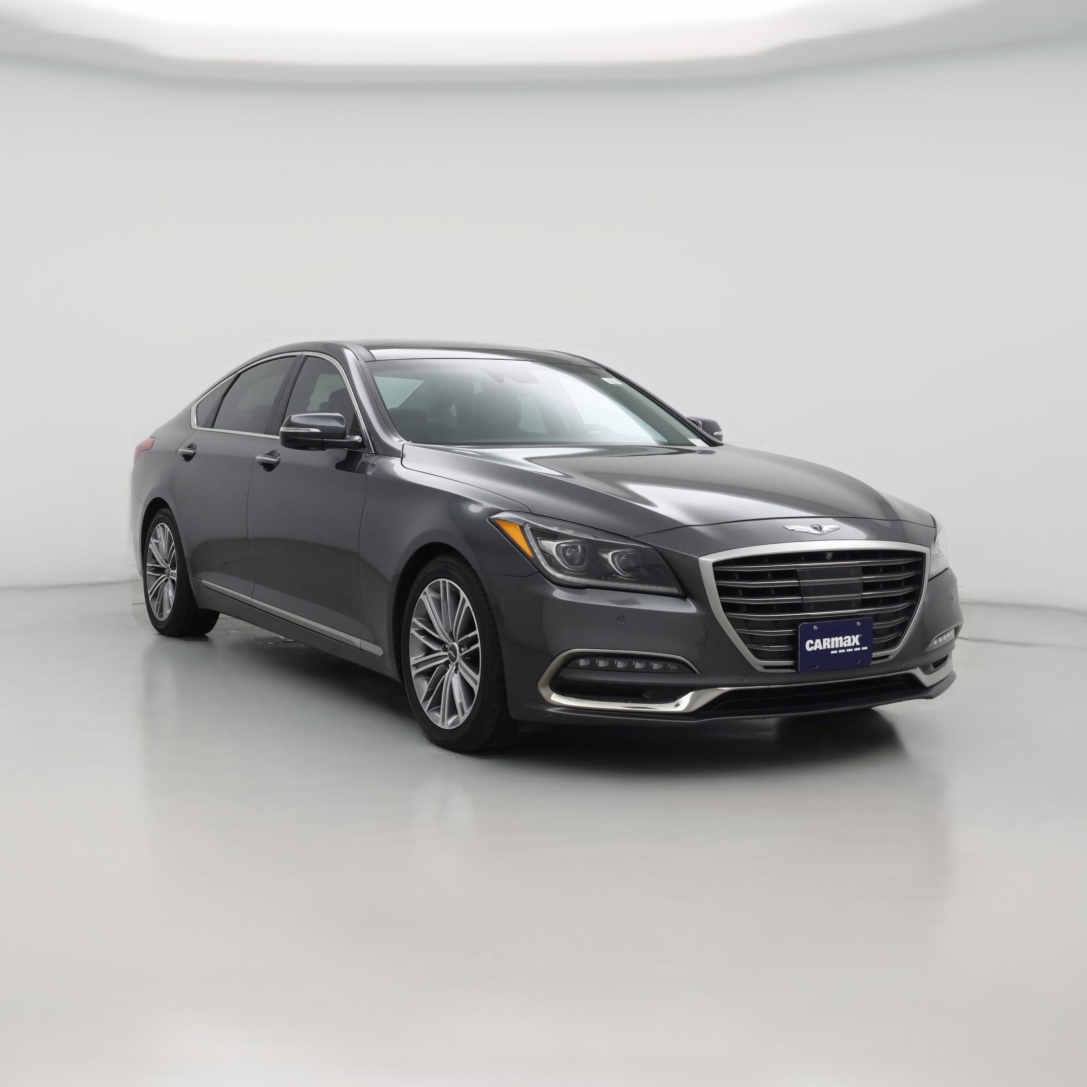 Thumbnail: 2019 Genesis G80 - 1