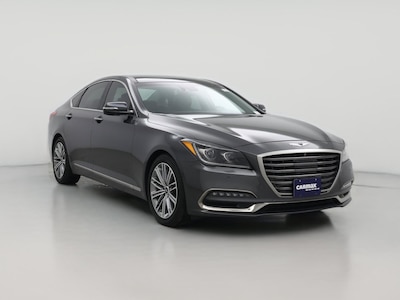 2019 Genesis G80