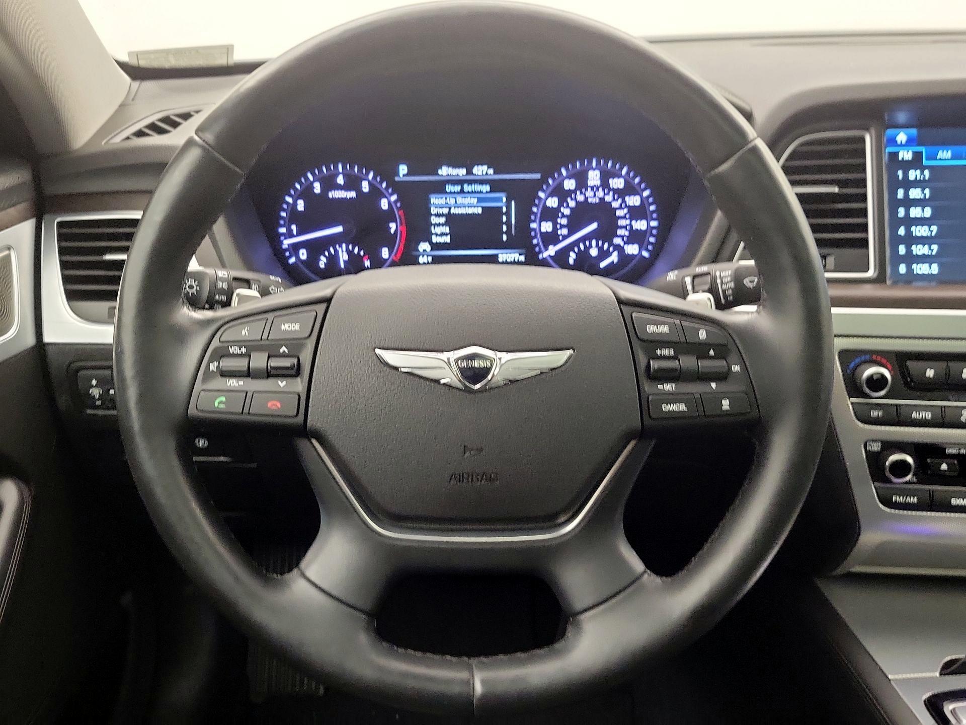 Thumbnail: 2019 Genesis G80 - 10